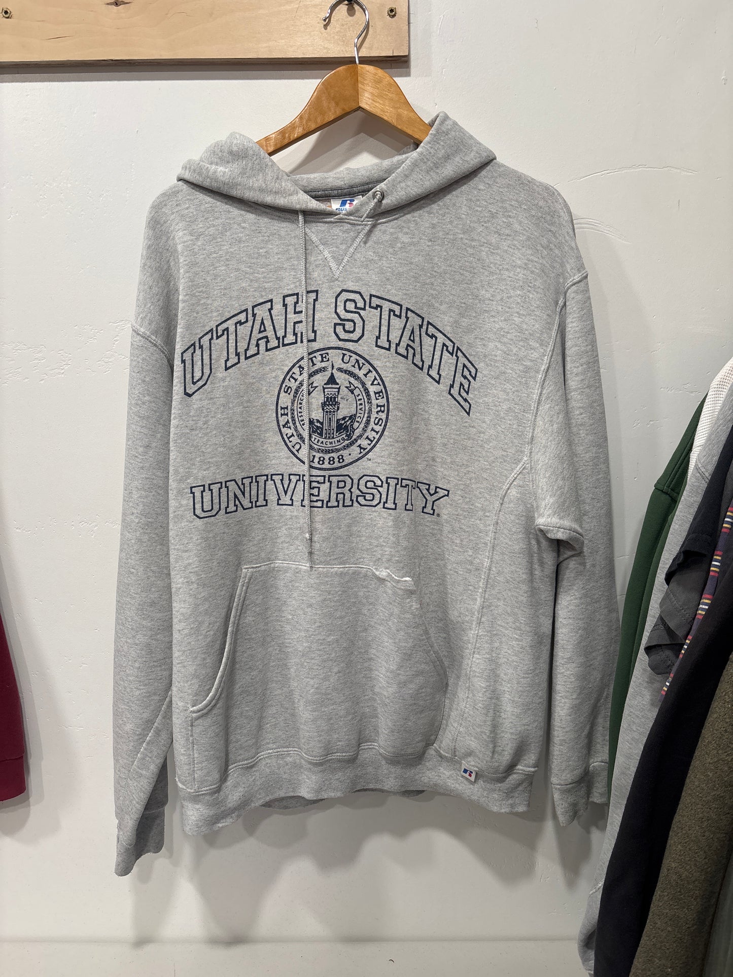 Utah State Hoodie