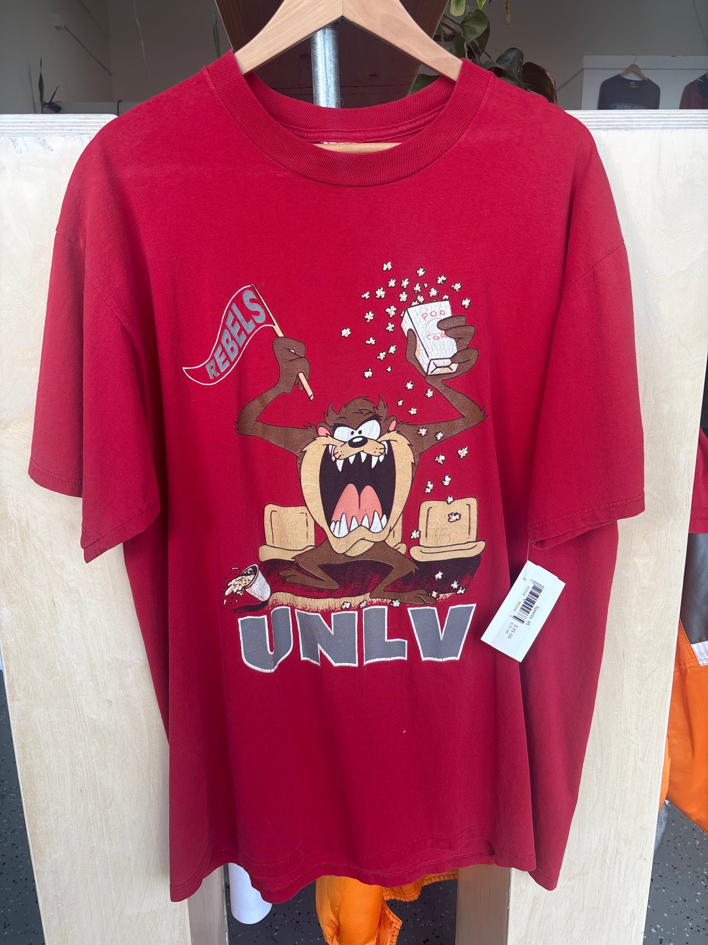 Taz UNLV T-Shirt