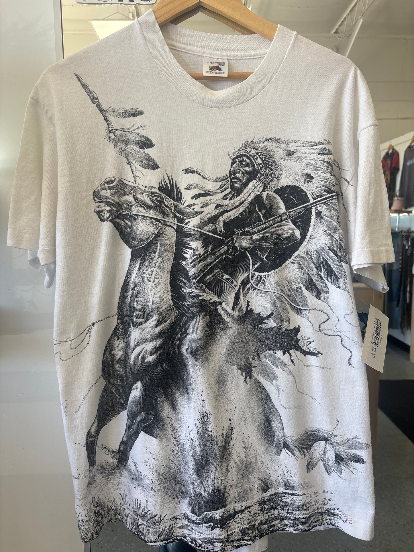 Native American 1993