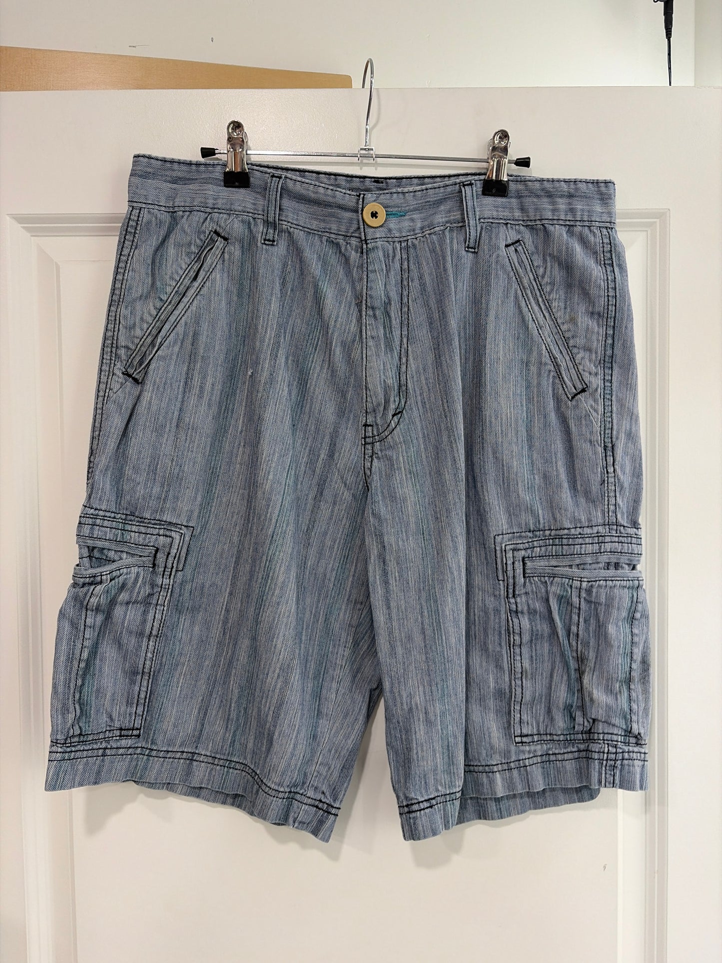 Silvertab Jorts