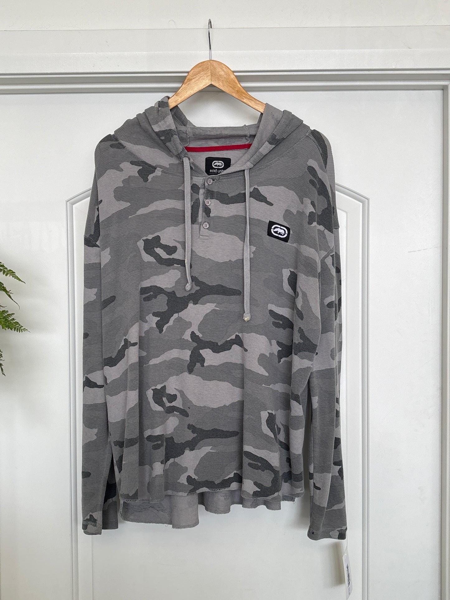 Camo Hoodie