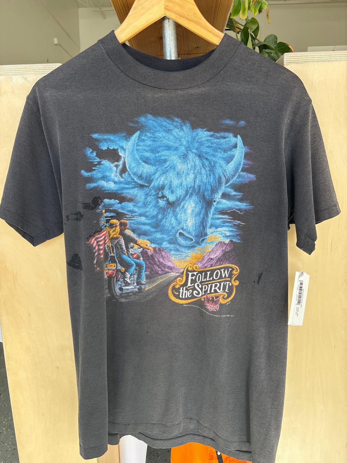 Follow the Spirit T-Shirt