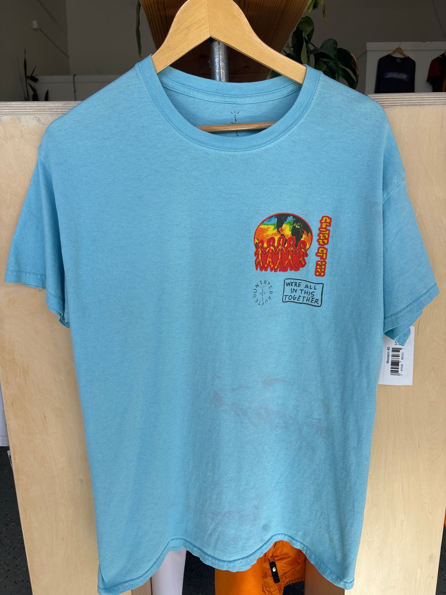 Cactus Jack T-Shirt