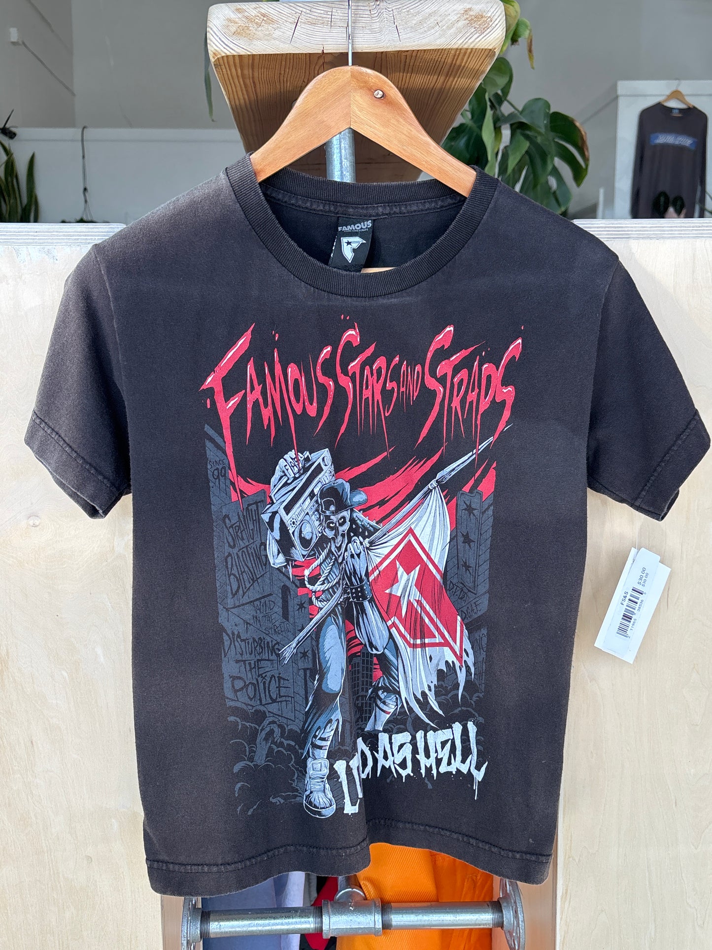 Famous T-Shirt
