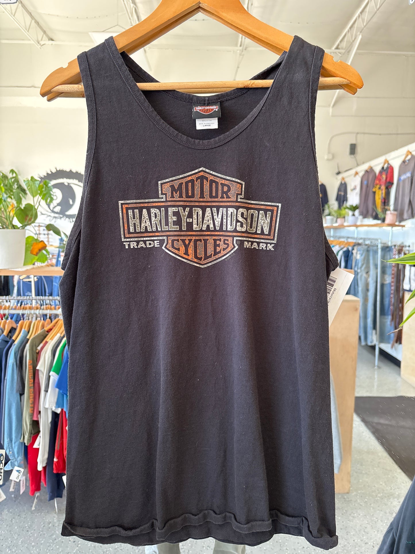HD Tank Top