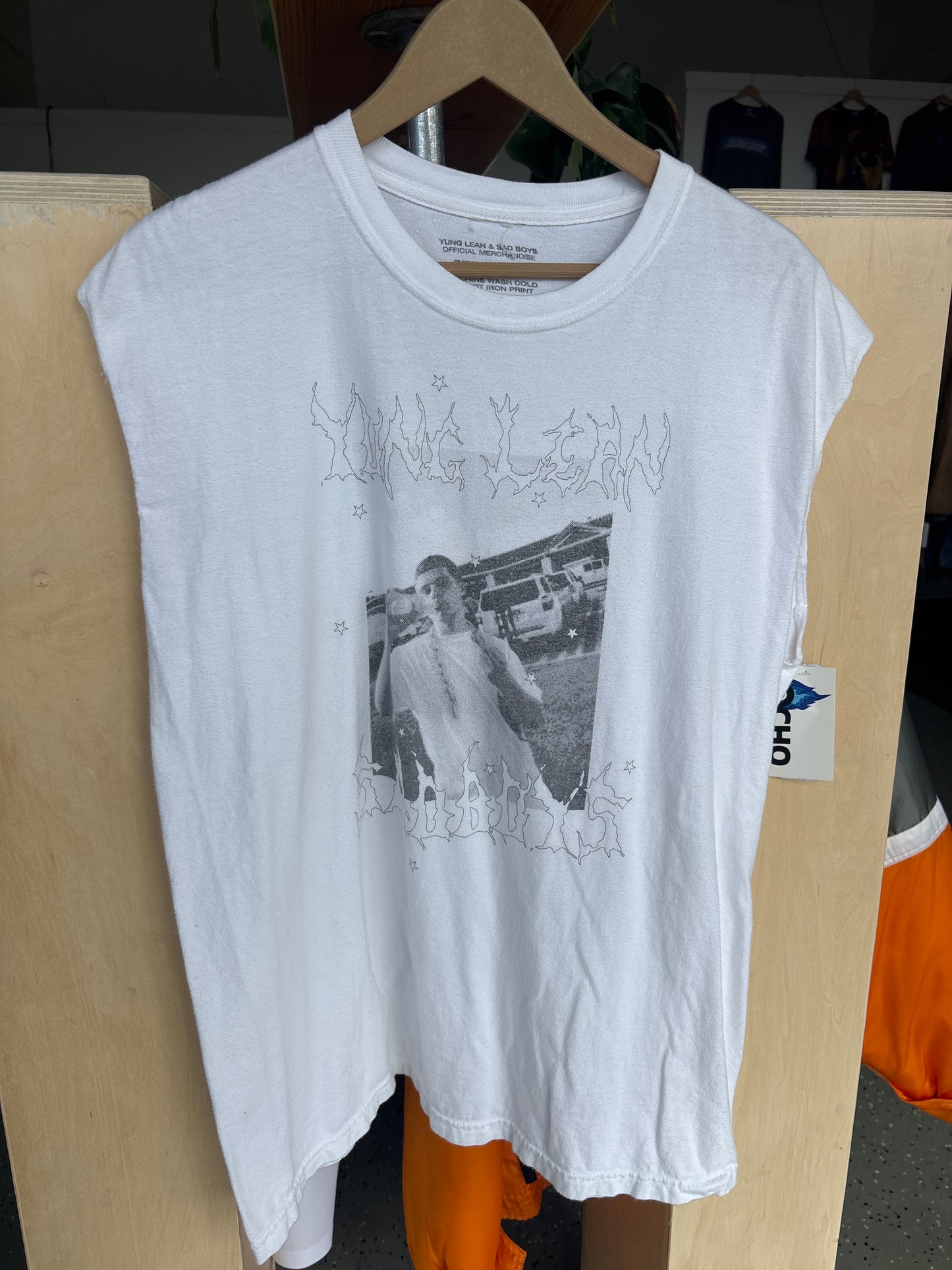 Yung Lean T-Shirt