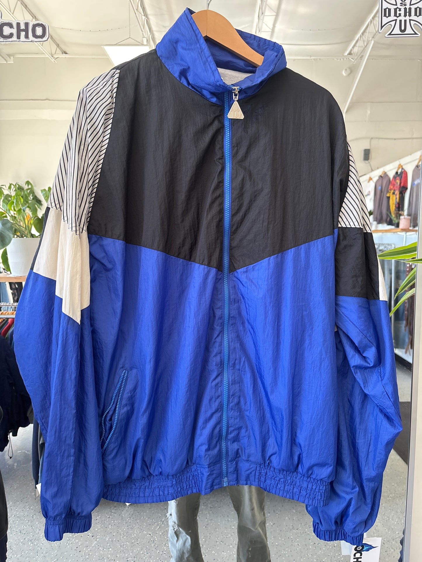Wilson Windbreaker