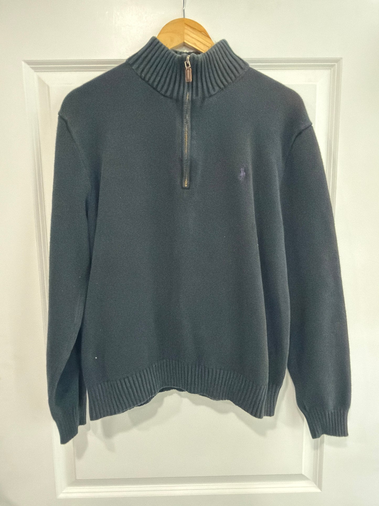Polo Q-Zip