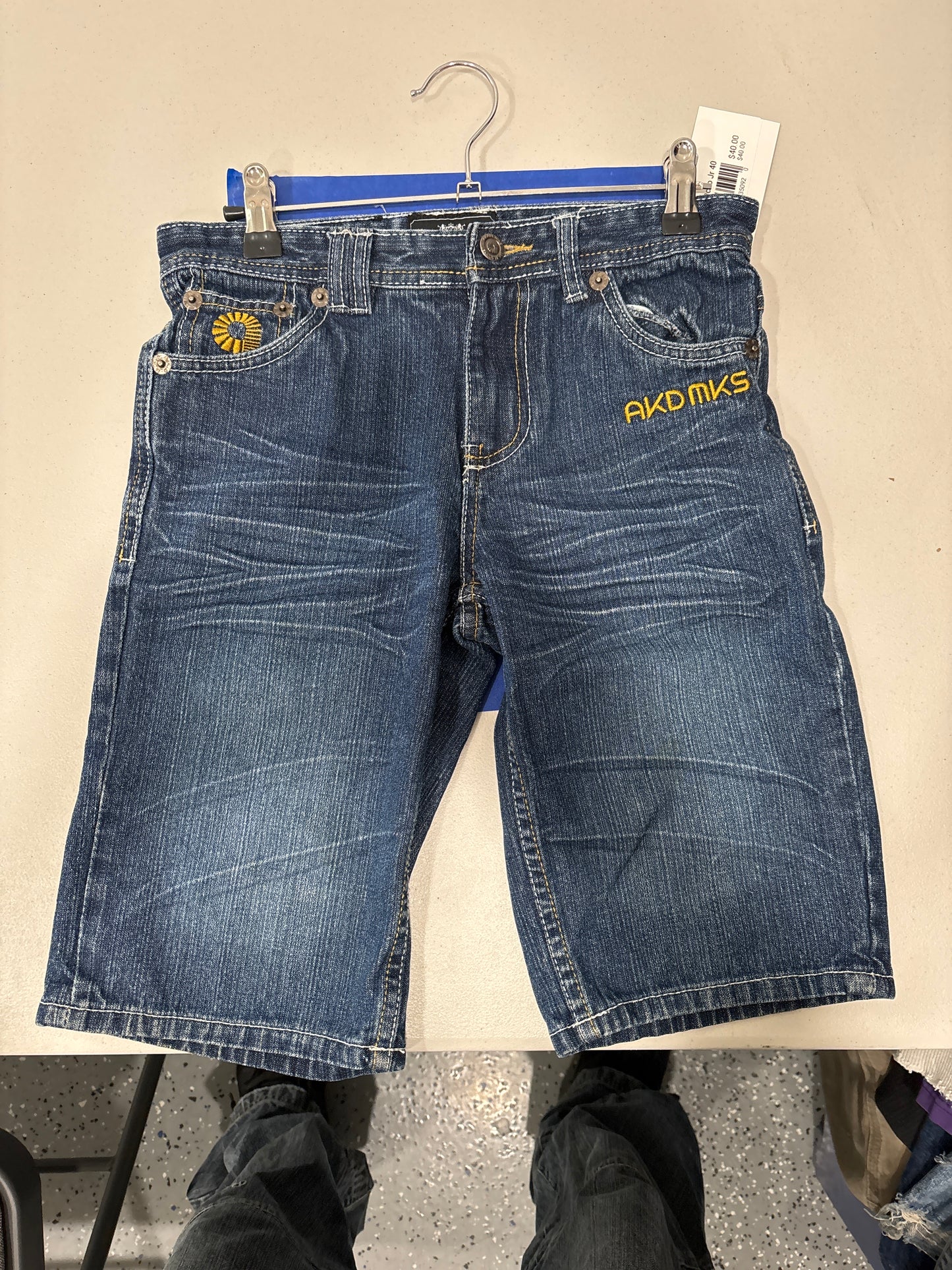 Small Jorts