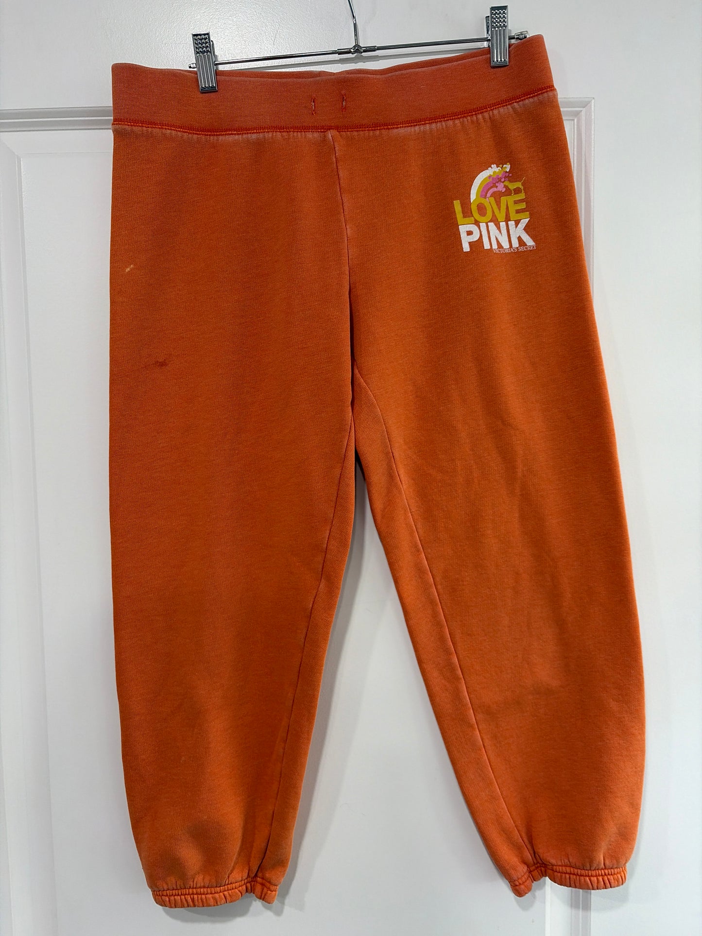 Pink Sweatpants