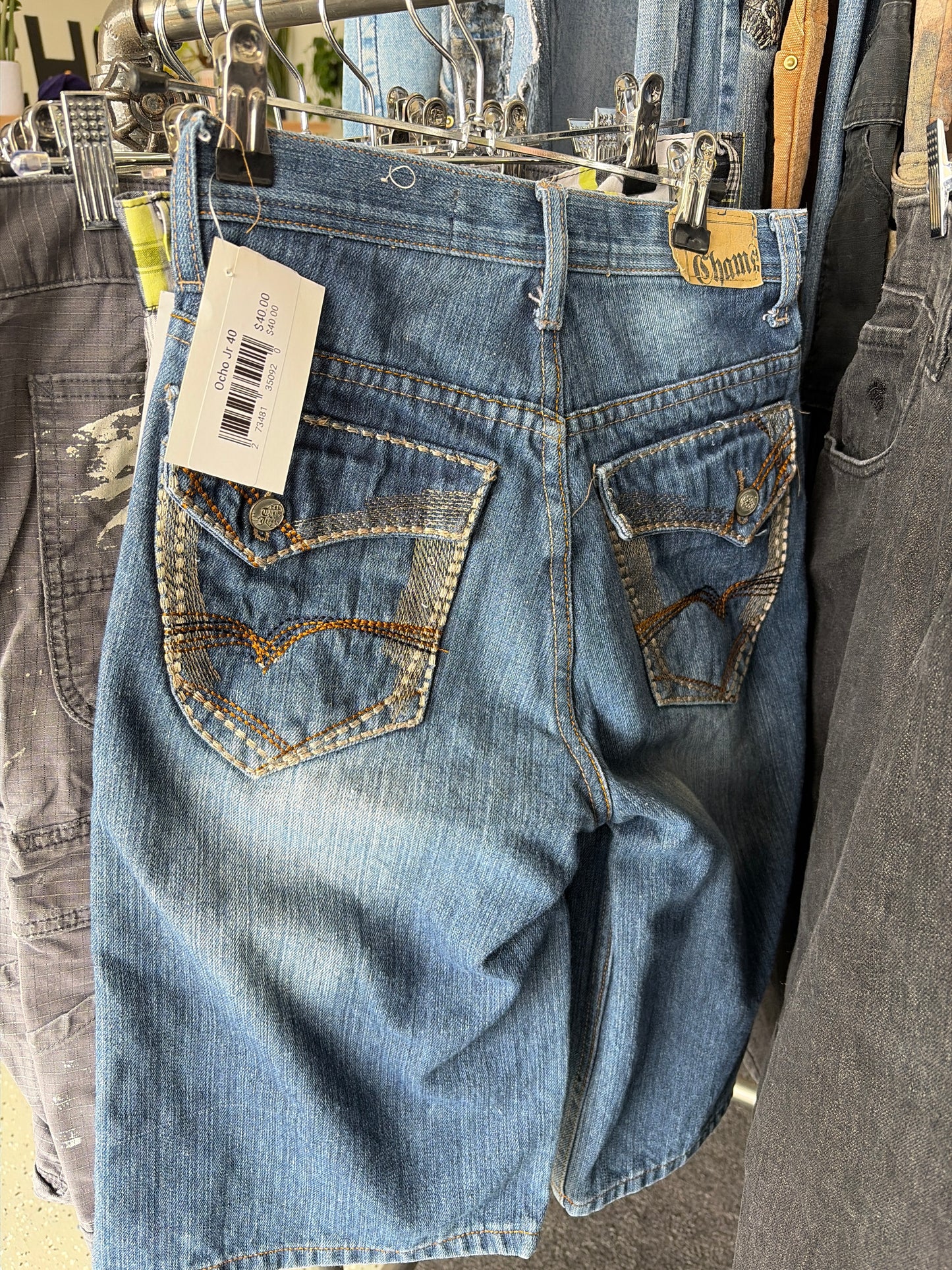 Chams Jorts