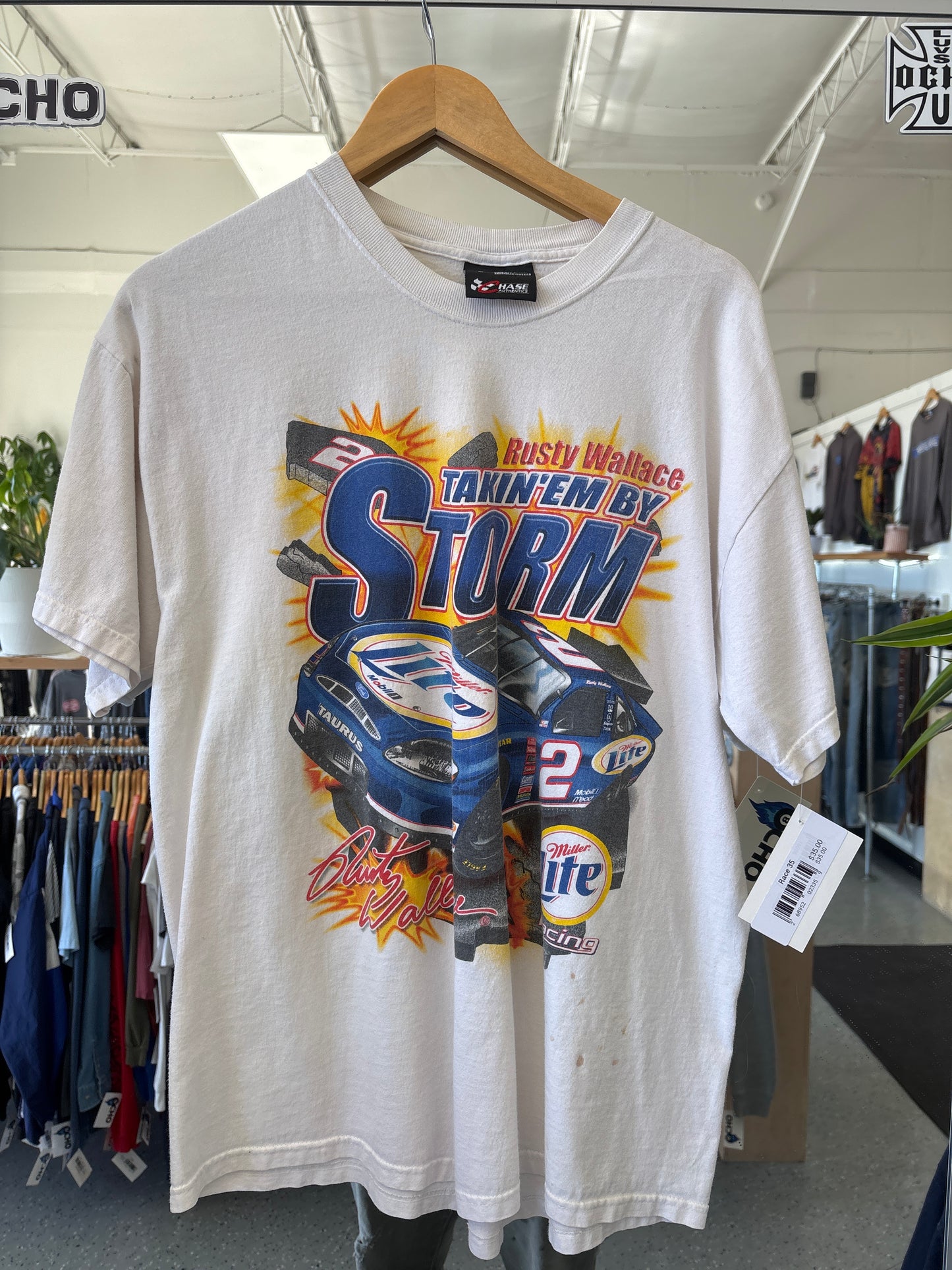 Storm T-Shirt