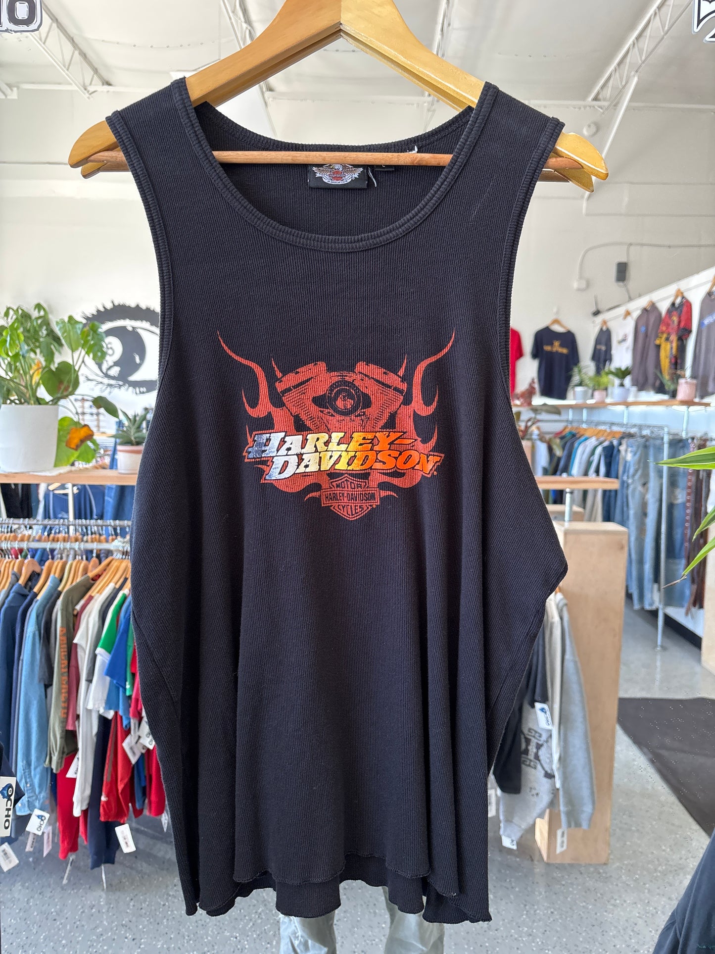 HD Tank Top