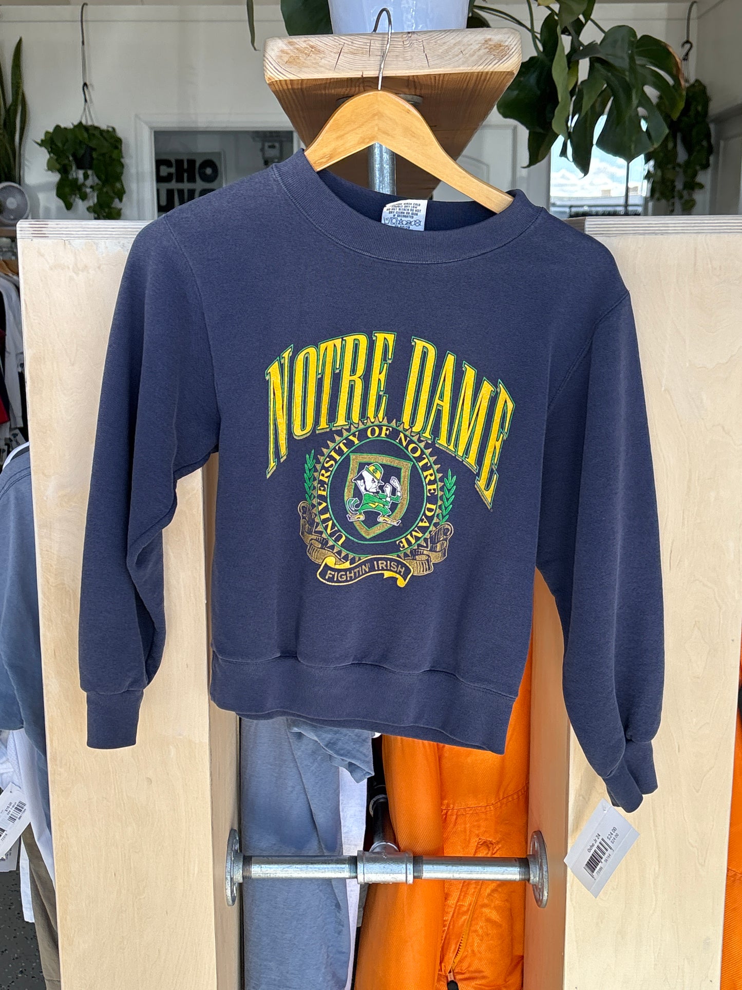 Notre Dame Sweatshirt