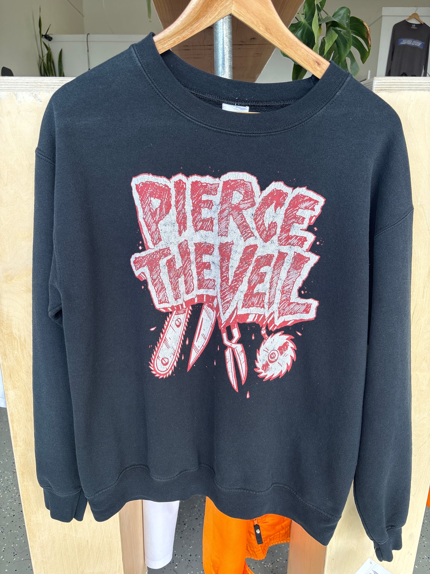 Pierce Theveil Sweatshirt