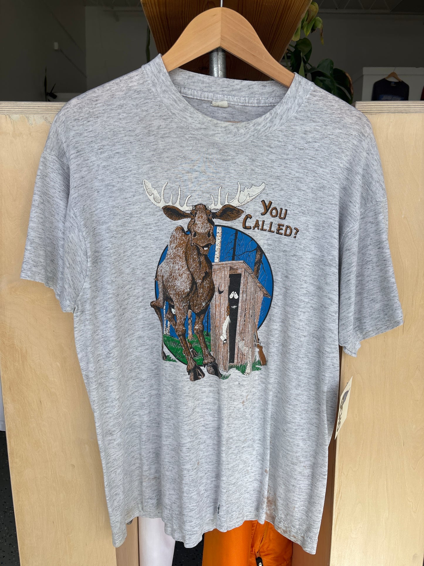 Moose T-Shirt