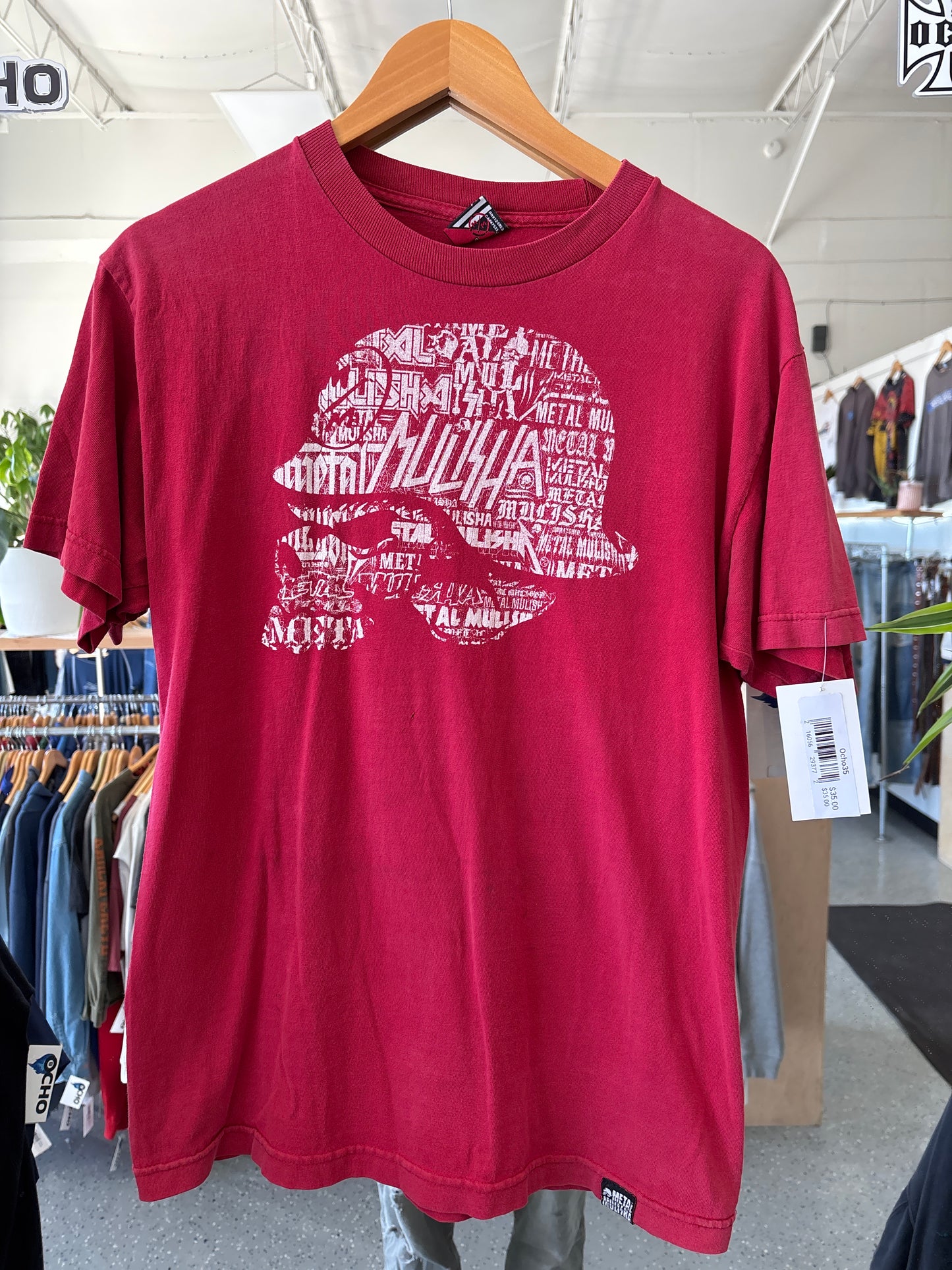 Metal Mulisha T-Shirt