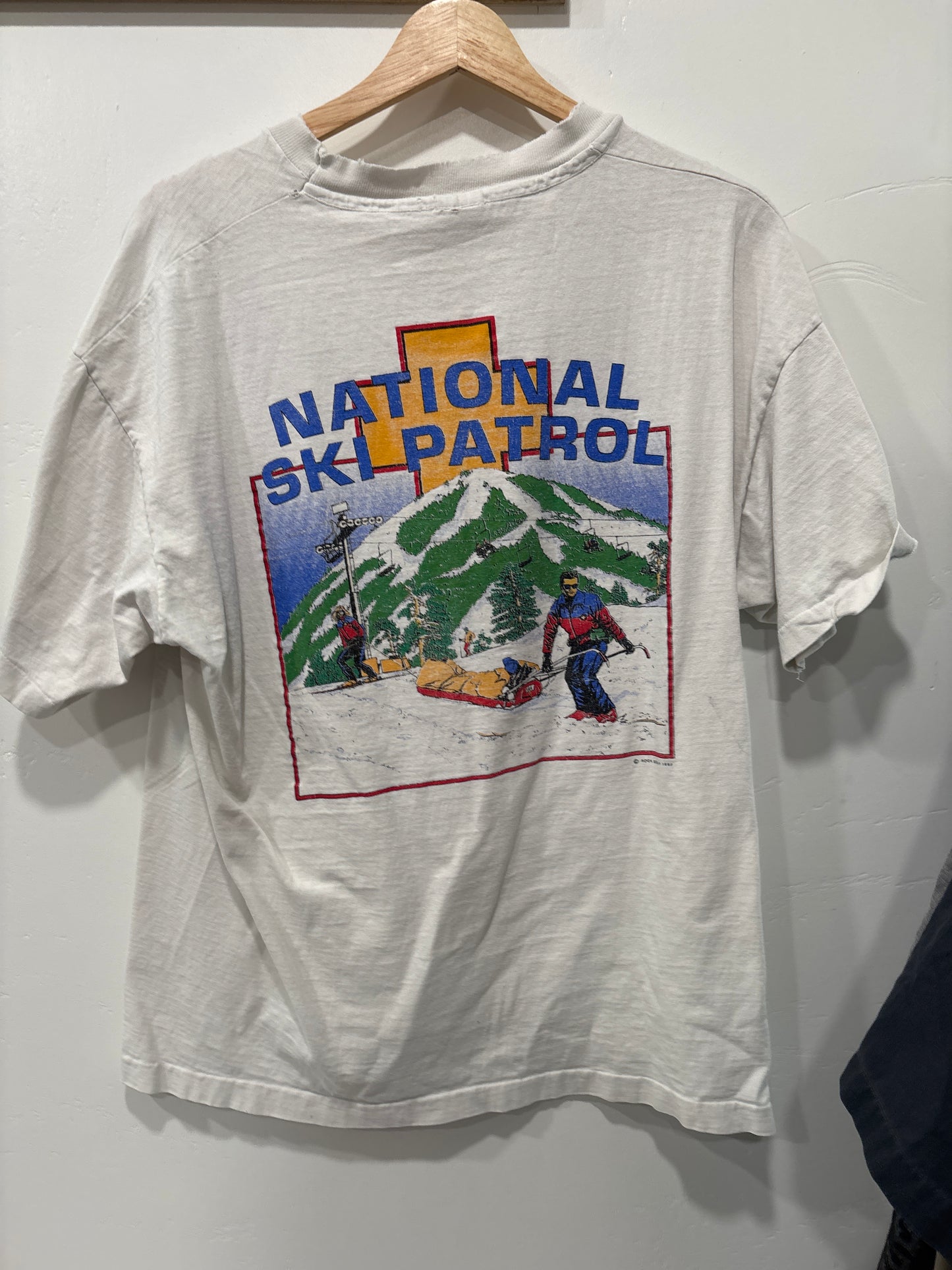 Ski T-Shirt