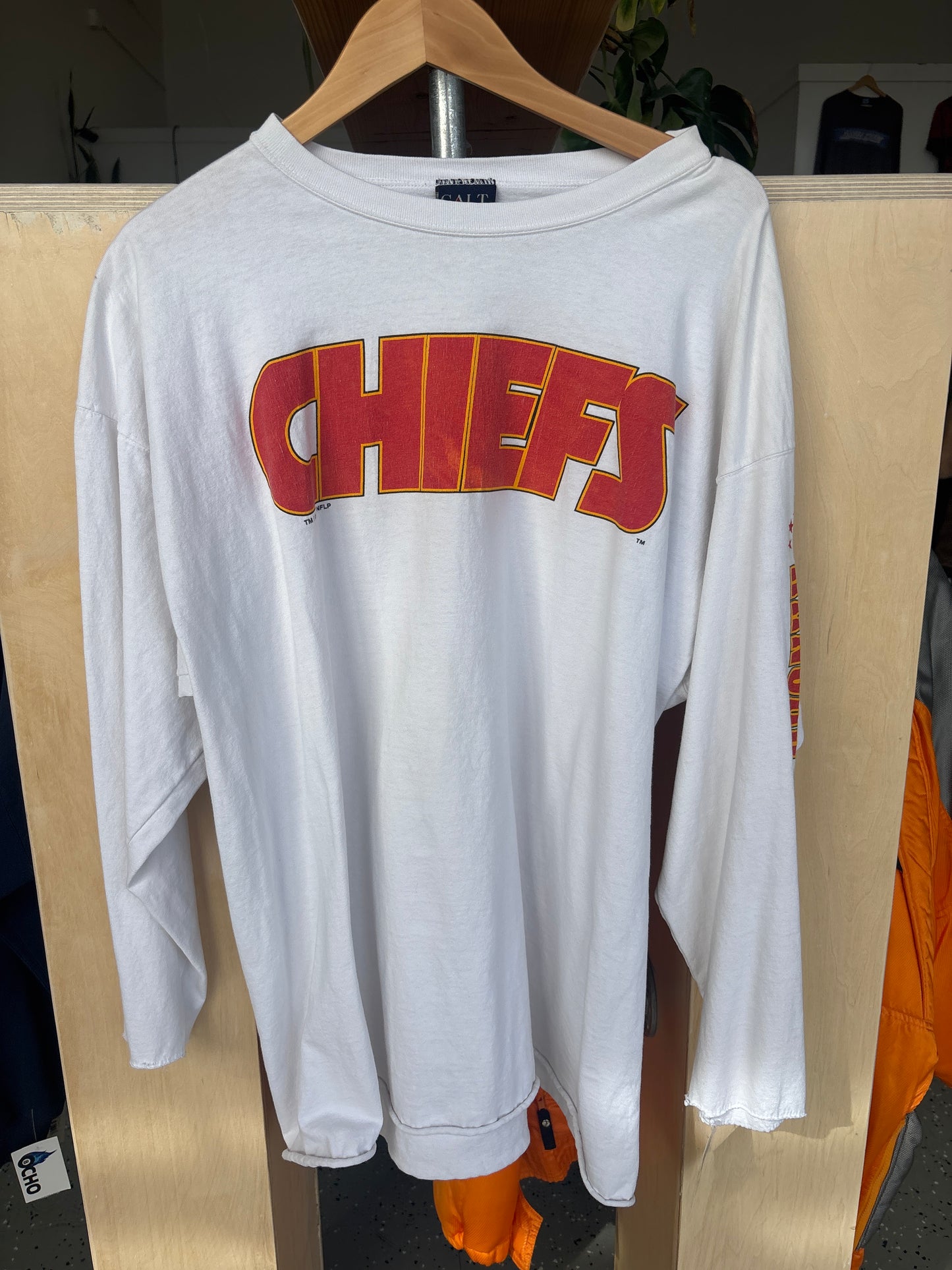 Chiefs Long Sleeve