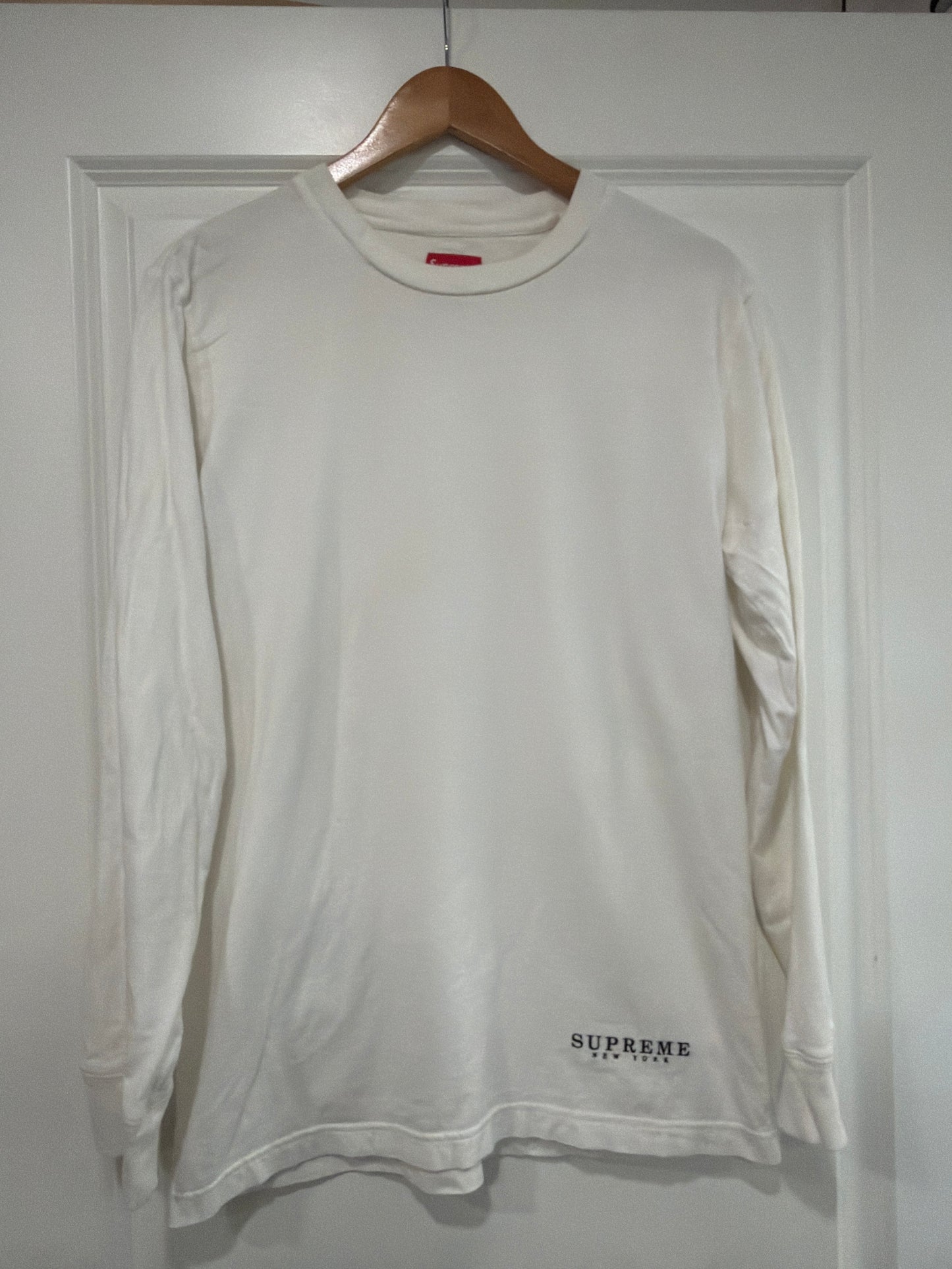 Supreme Longsleeve