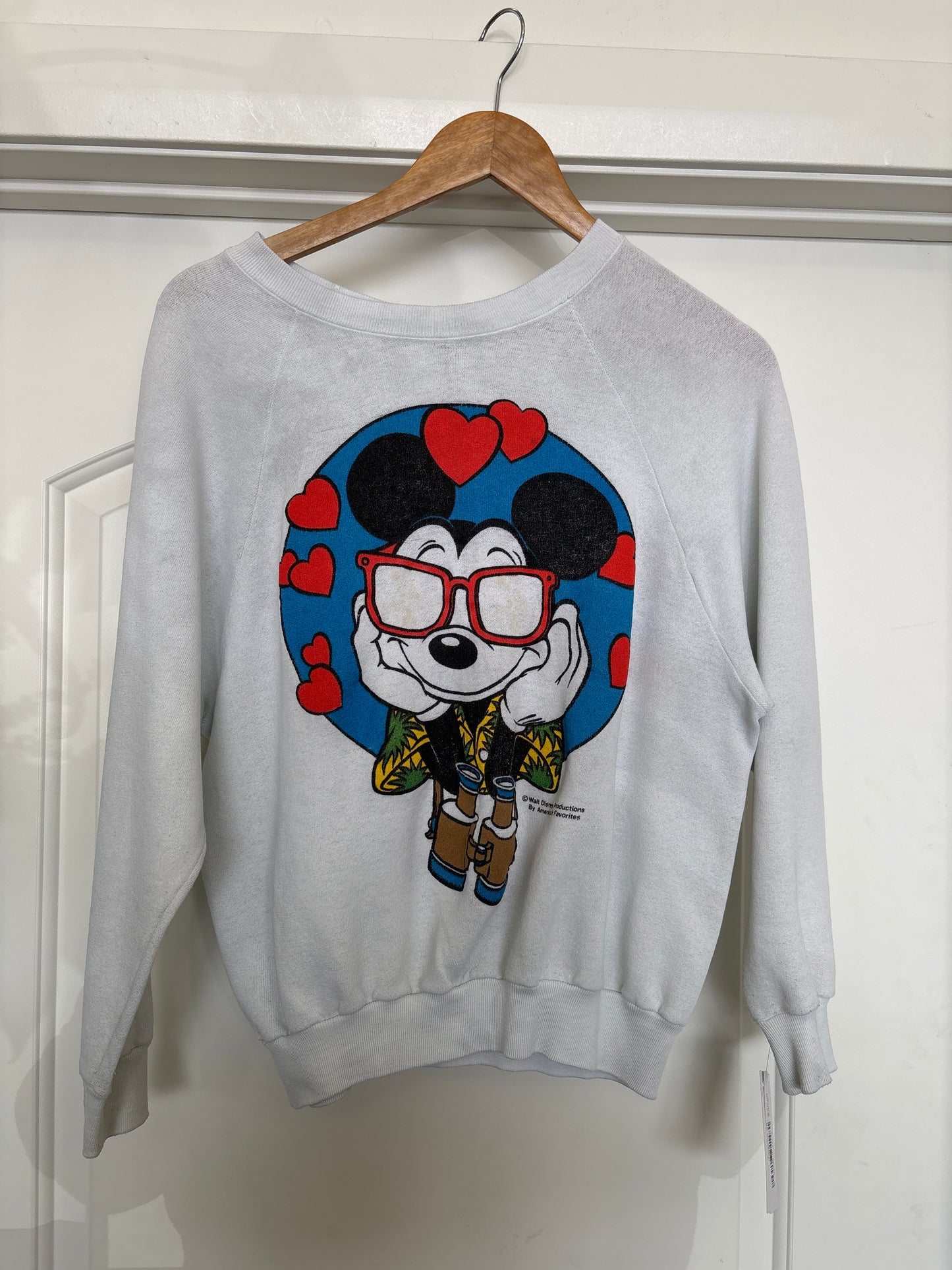 Disney Sweatshirt