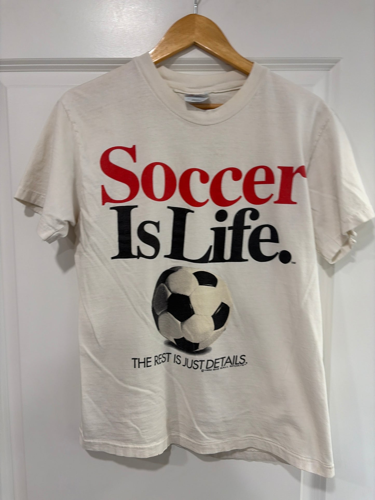 Soccer is Life