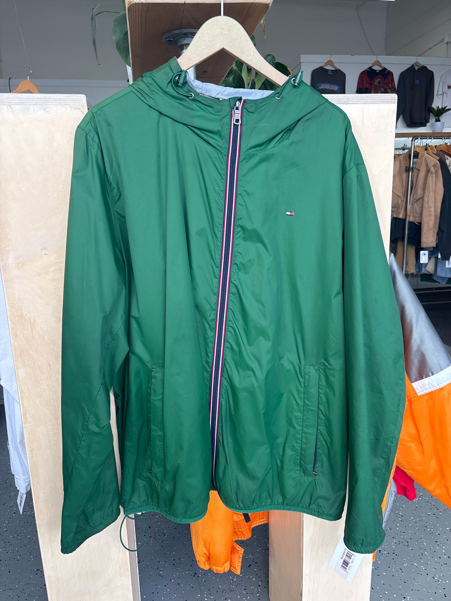 Tommy Hilfiger Zip-Up