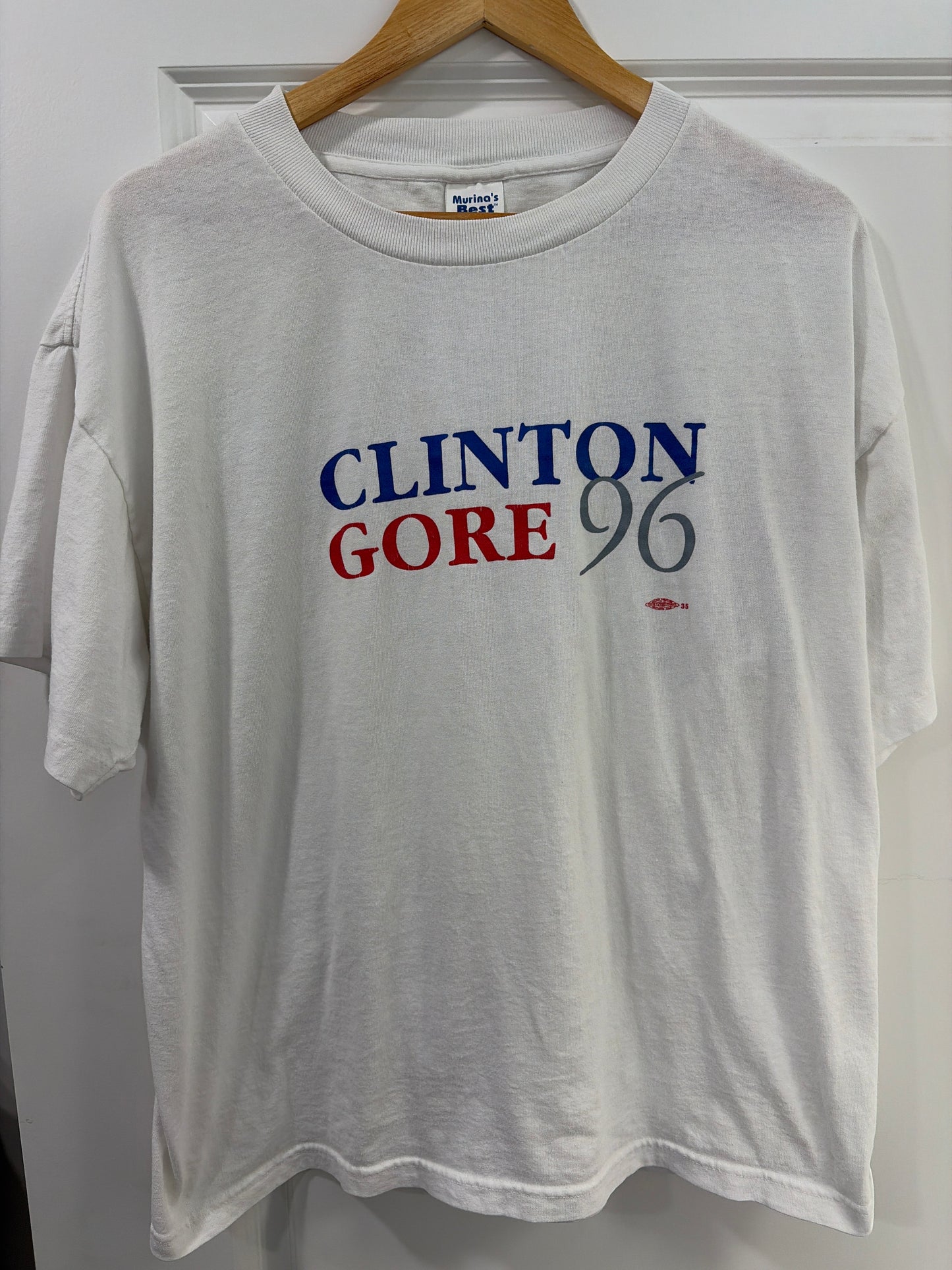 Clinton 96