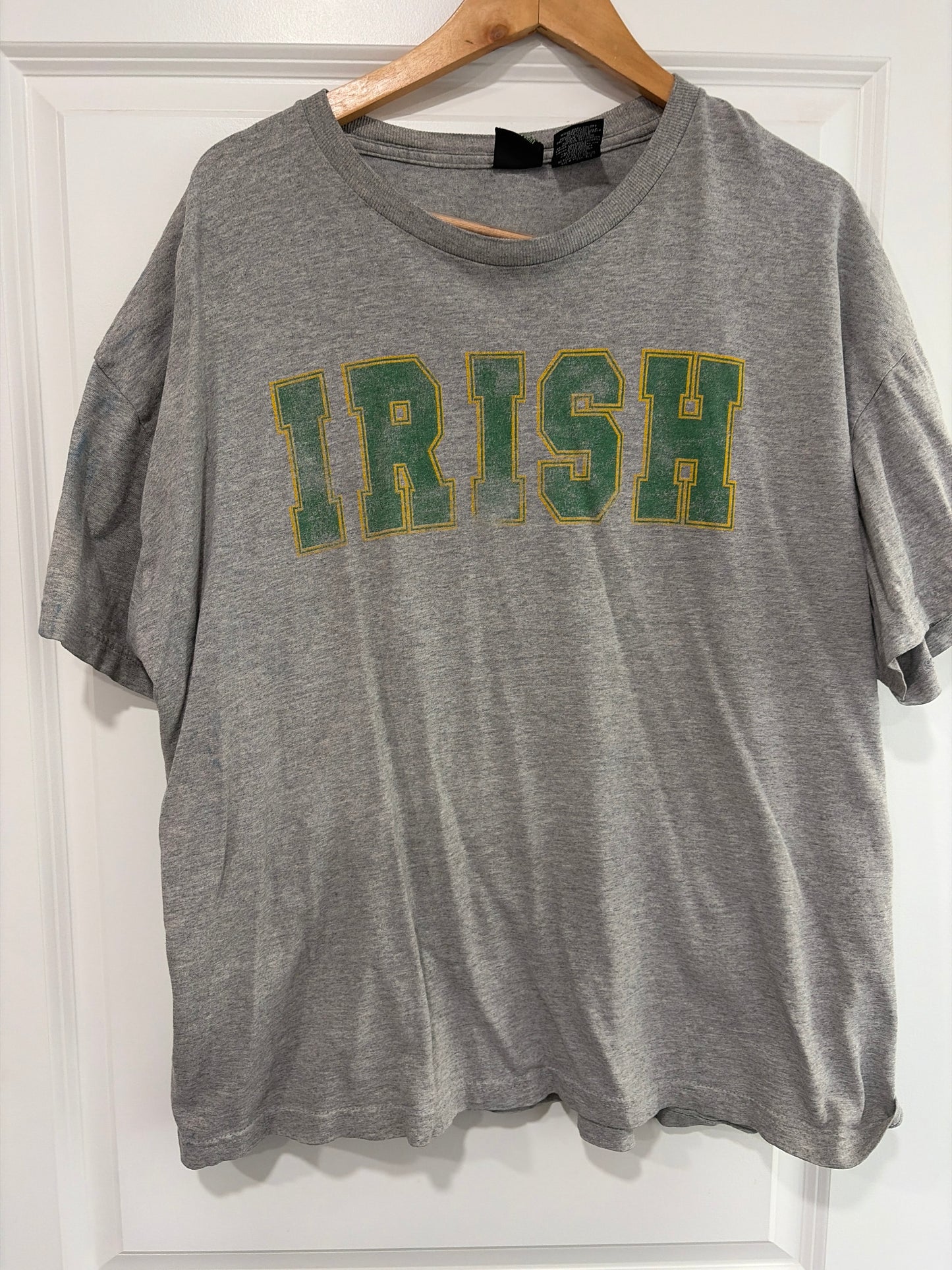 Irish