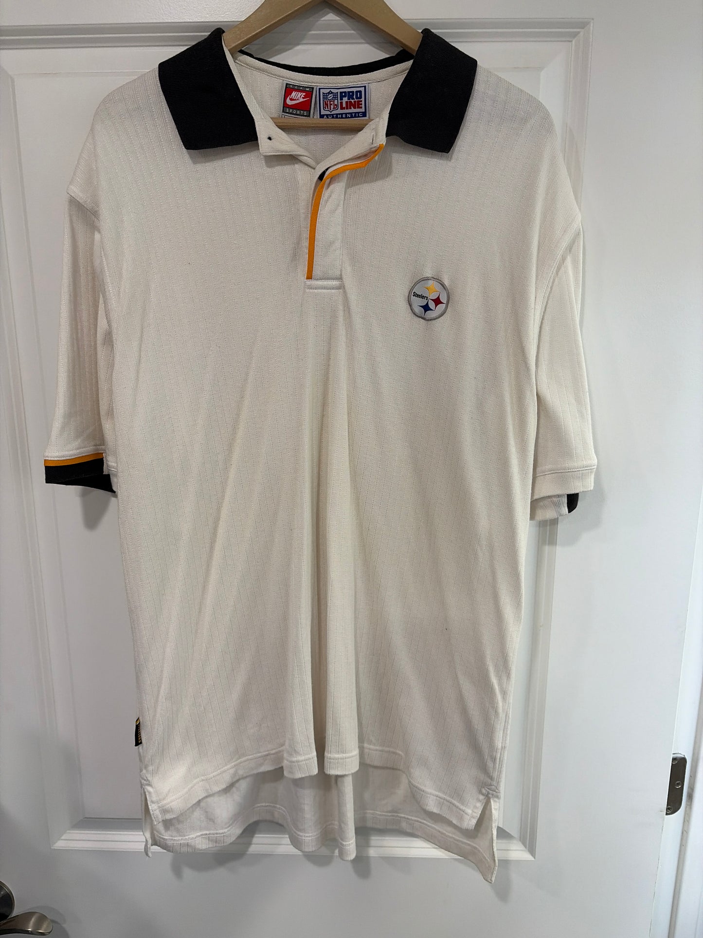 Steelers polo