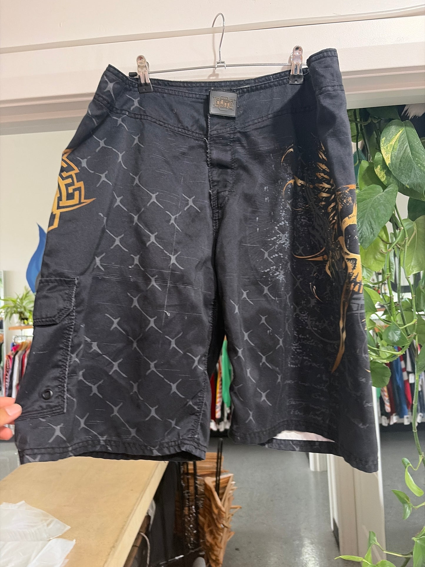 MMA Boardshorts