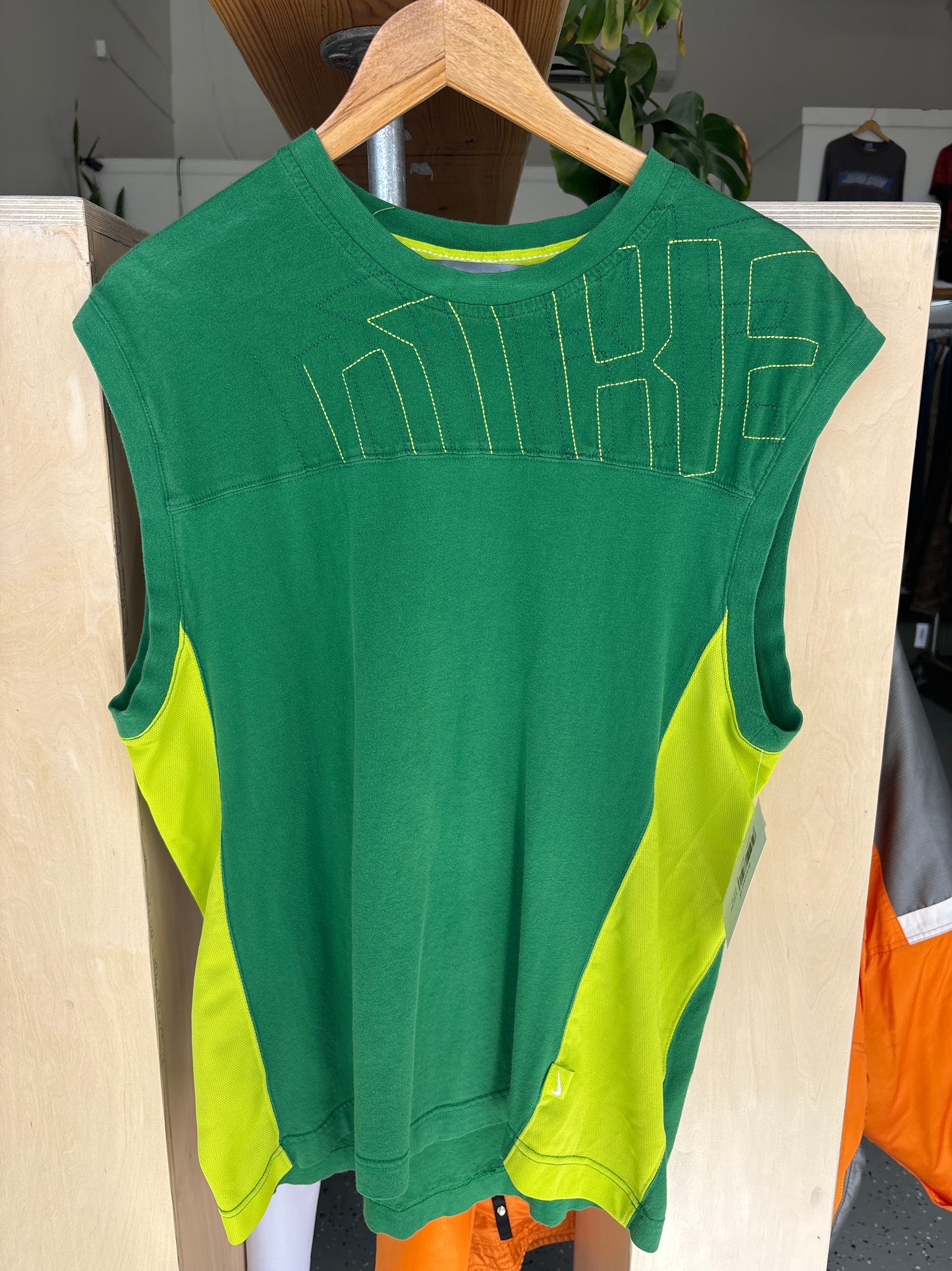 Nike Cutoff