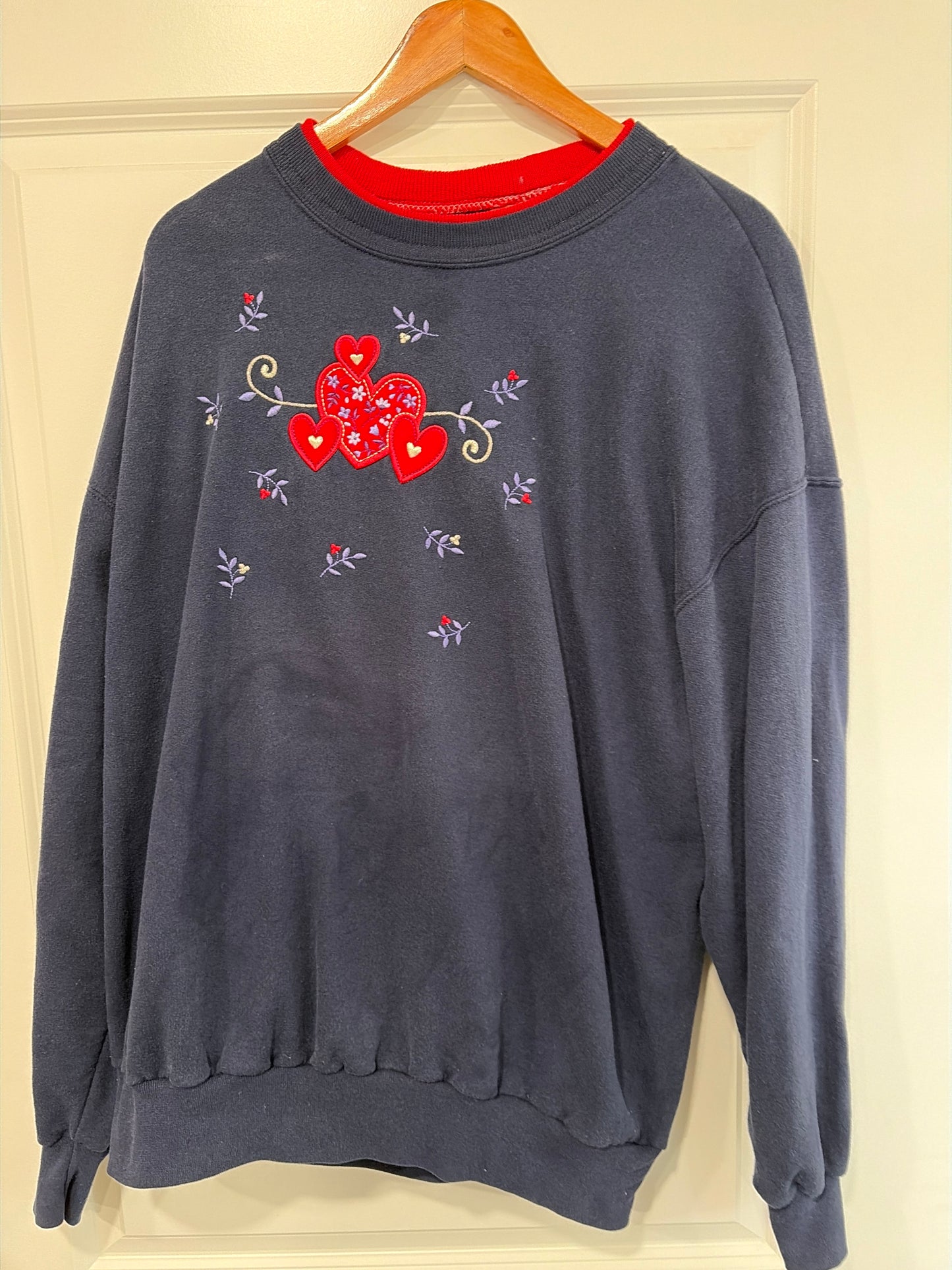 Heart Sweater