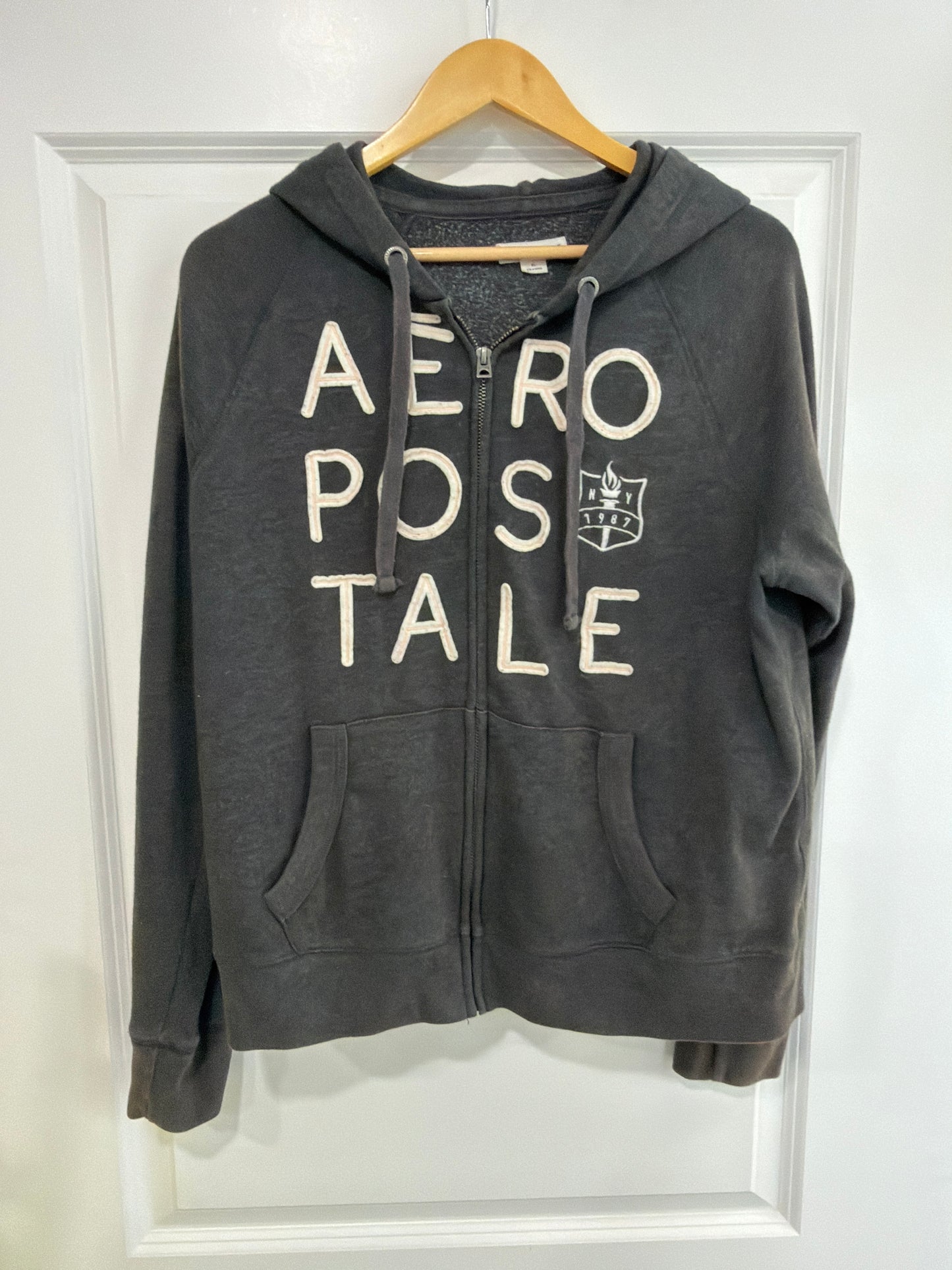 Aeropostale Zip-Up