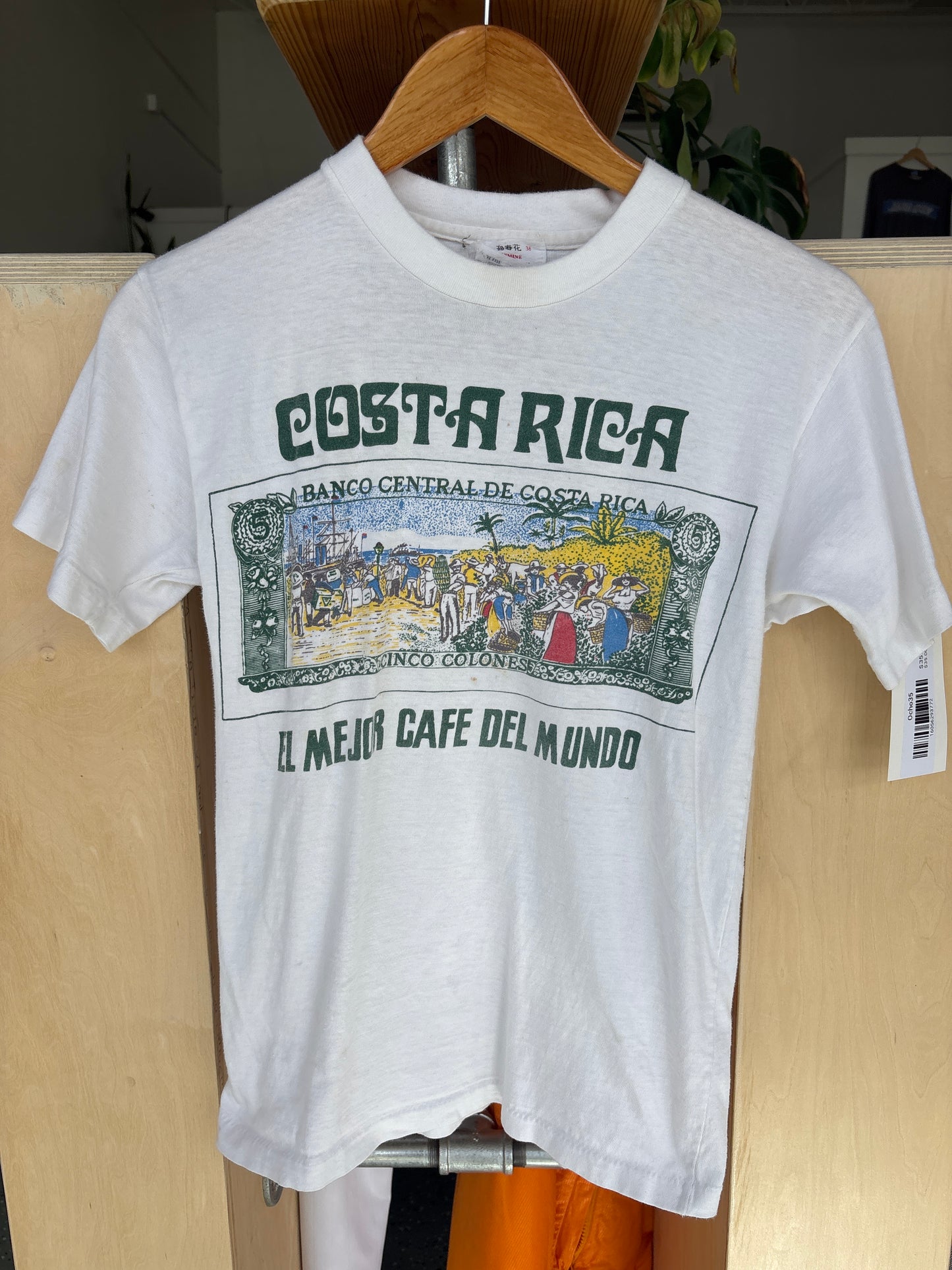 Costa Rica T-Shirt