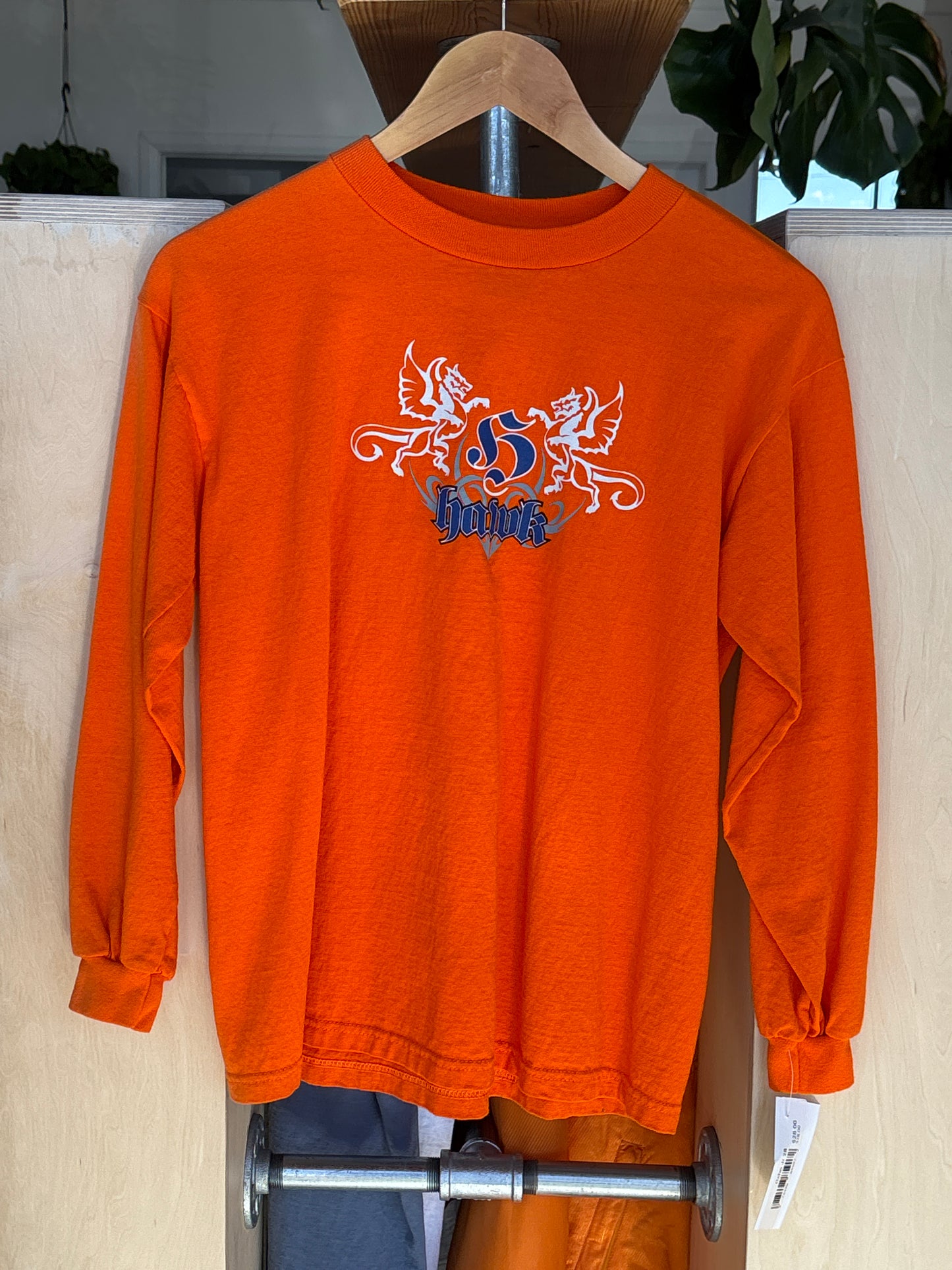 Hawk Long Sleeve
