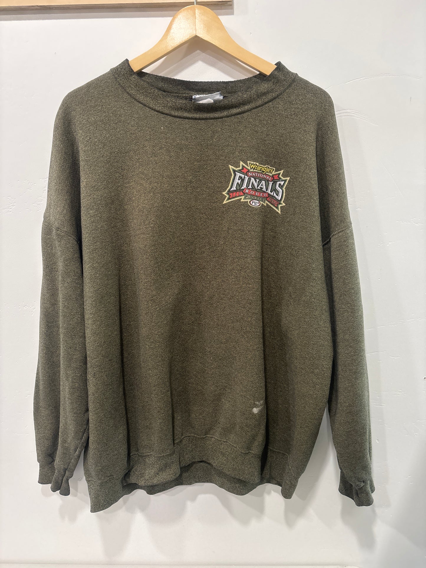 Wrangler Rodeo Sweatshirt