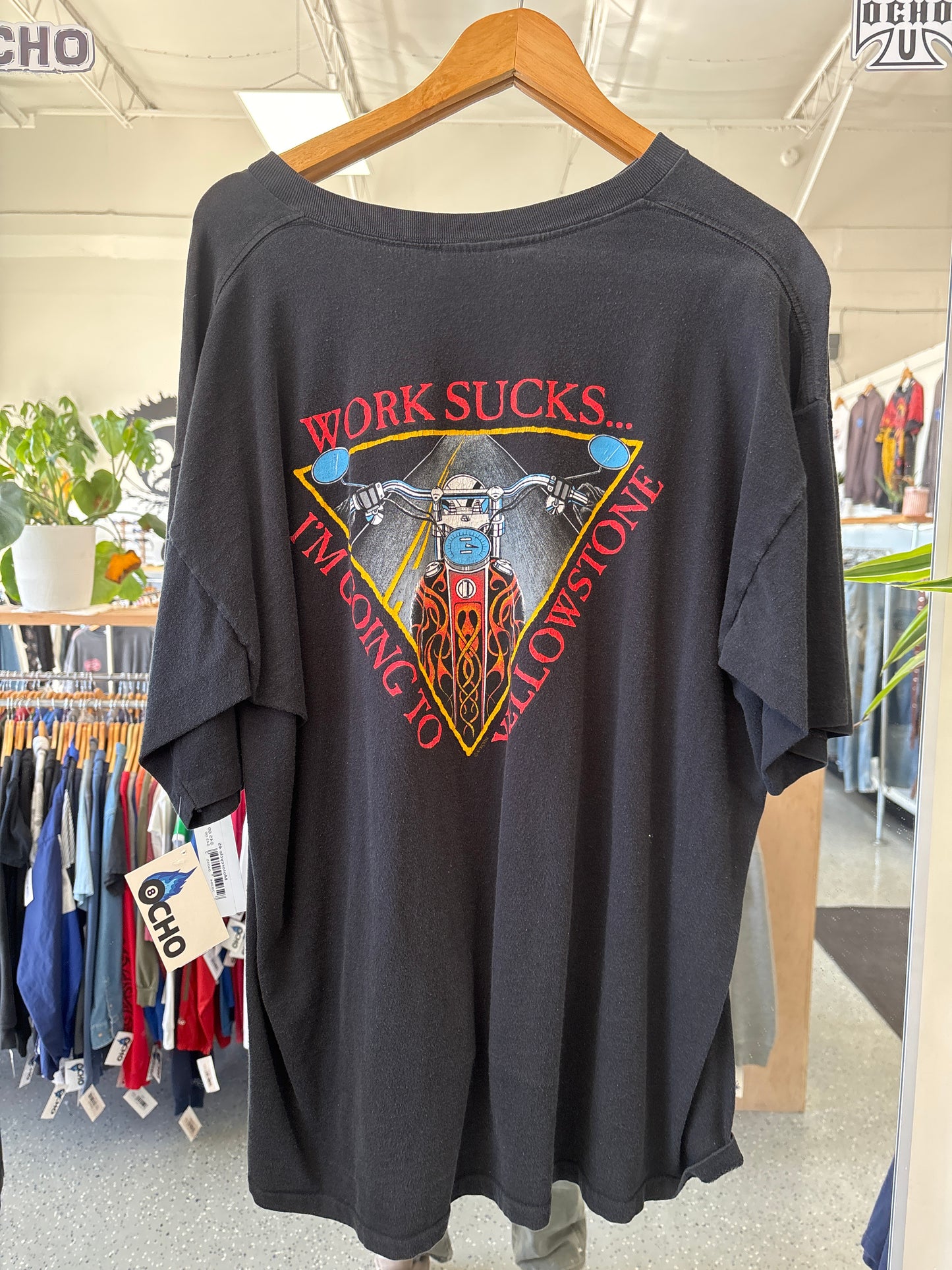 Yellowstone T-Shirt