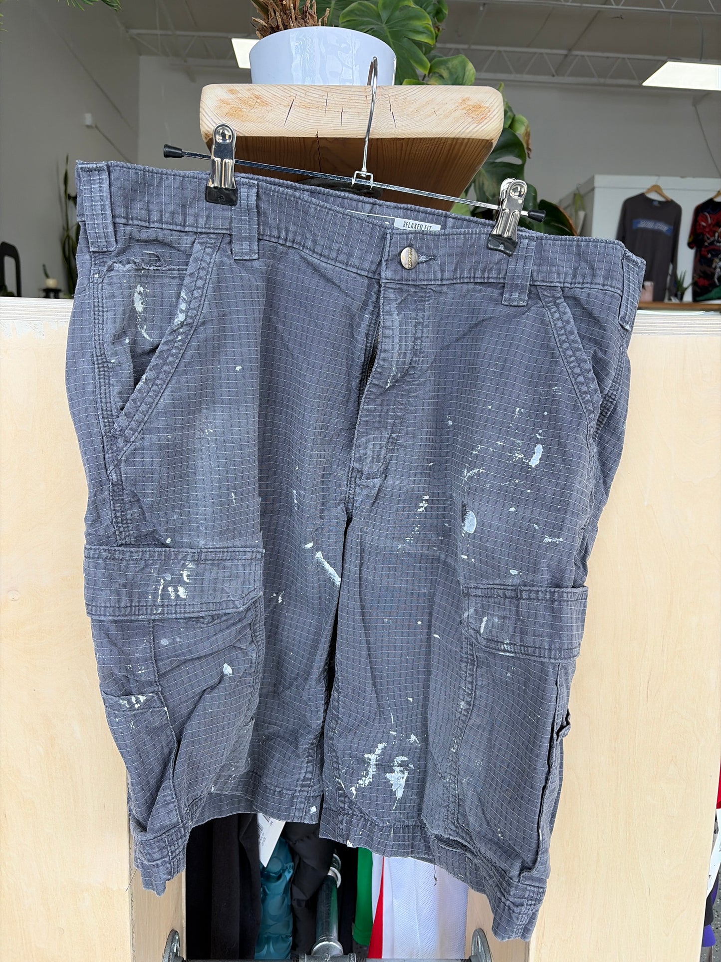 Carrhart Jorts