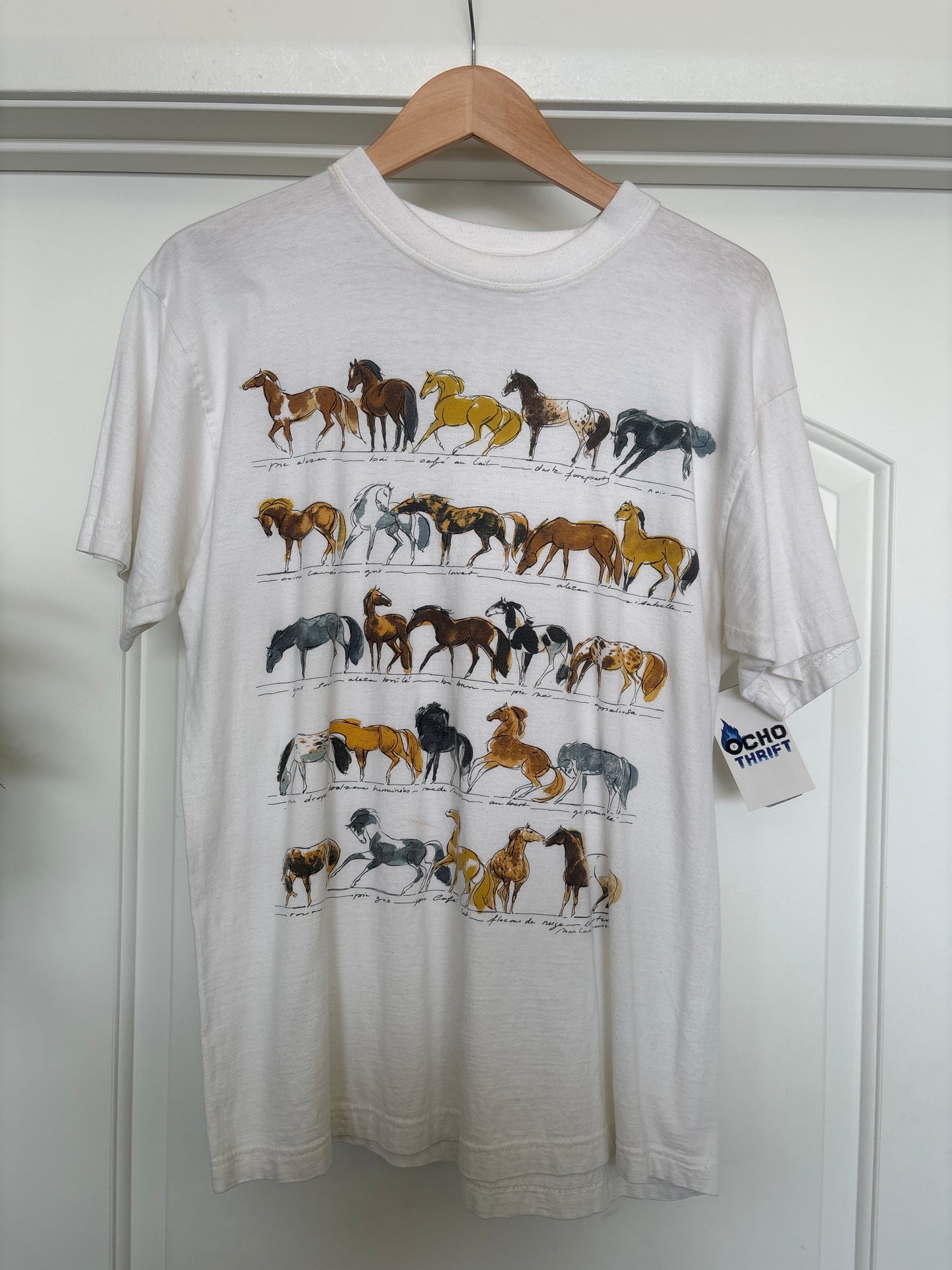 Horses T-Shirt