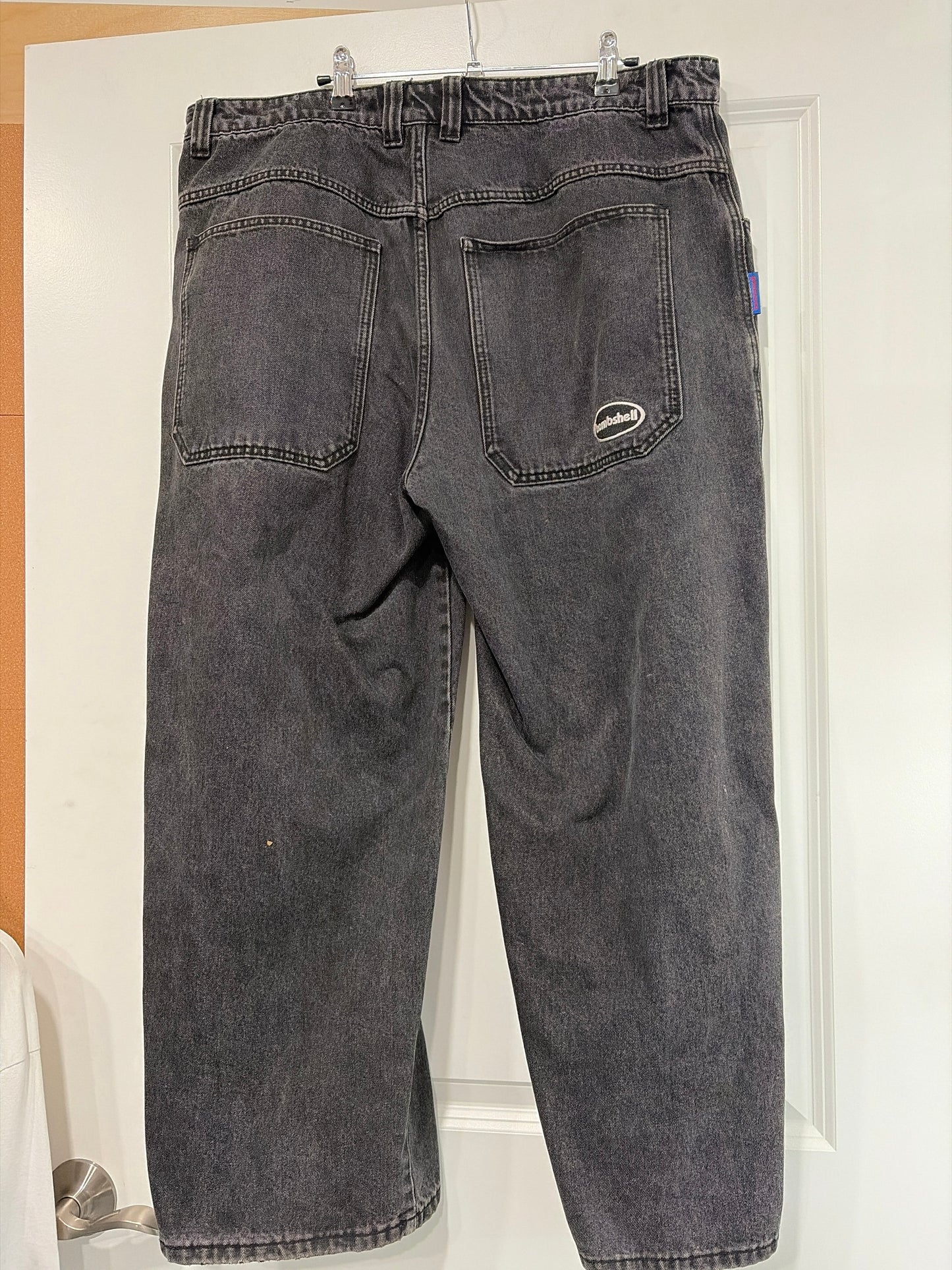 Bombshell jeans