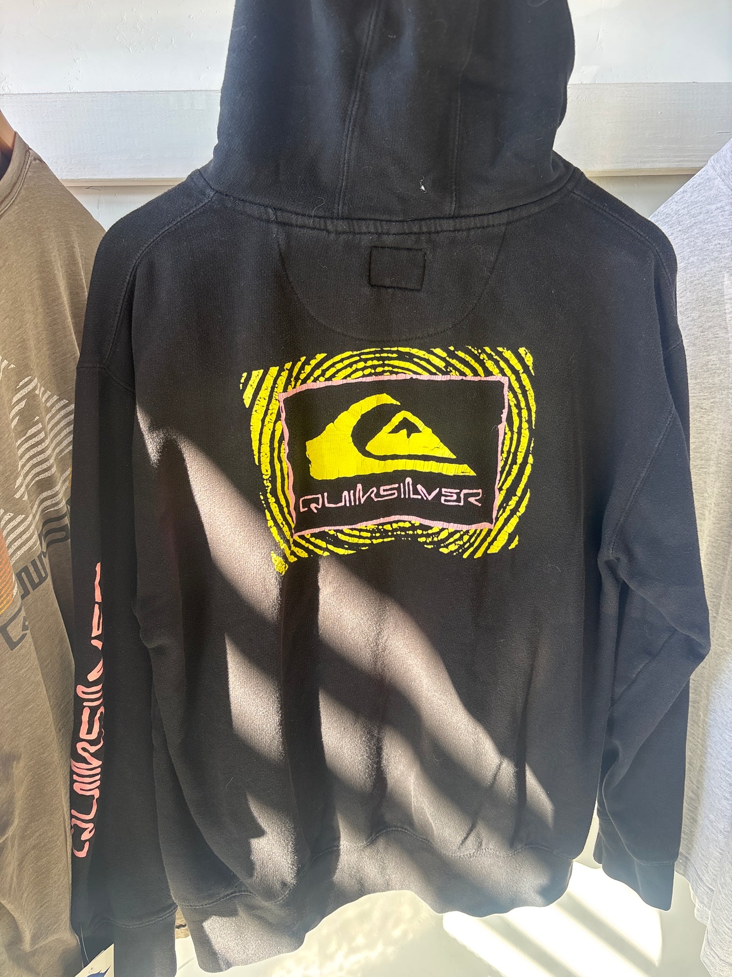 QuickSilver Hoodie