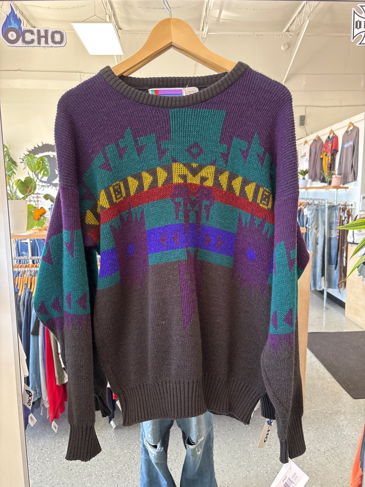 Sweater Graphix