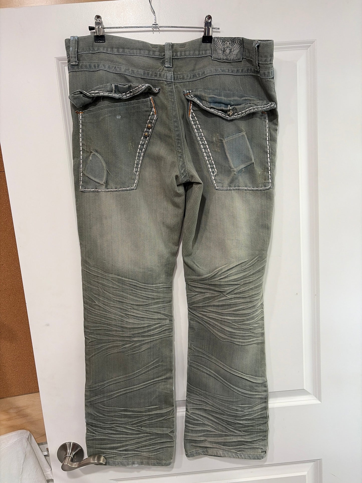 Empire clothing denim
