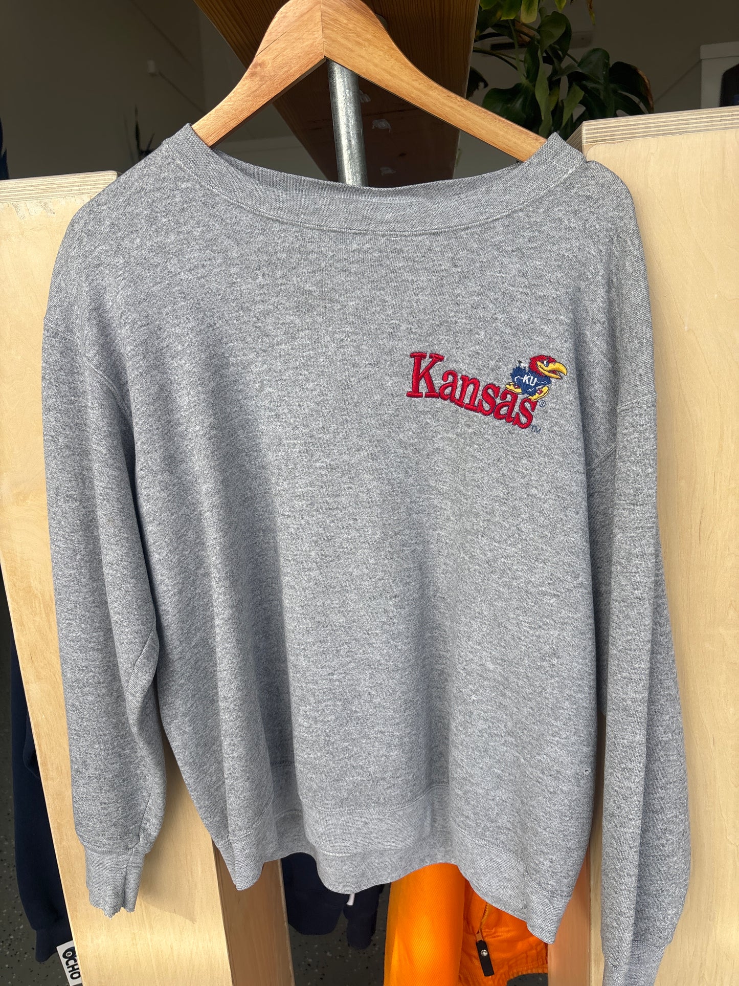 Kansas Sweatshirt