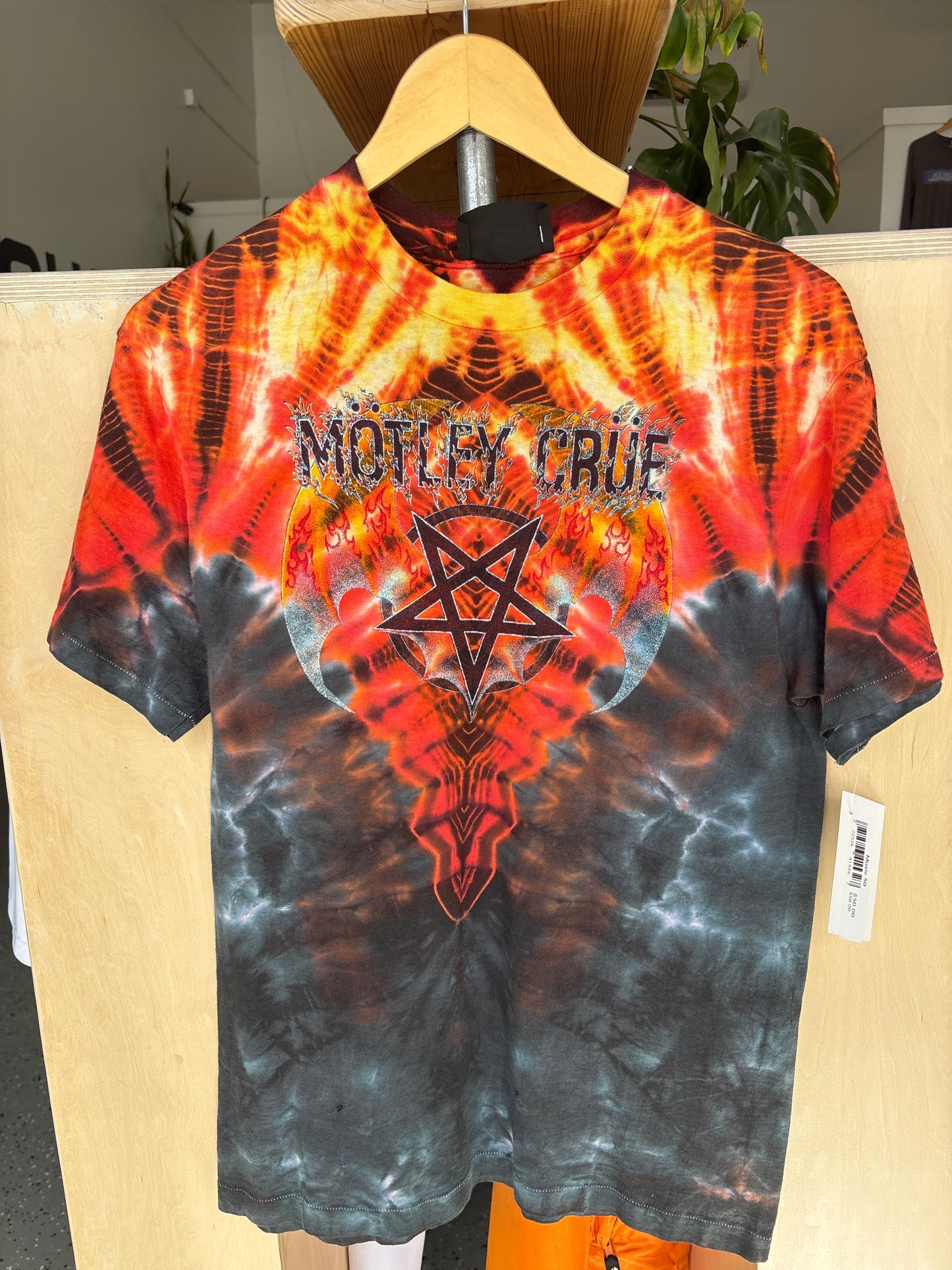 Motley Crue Band T-Shirt