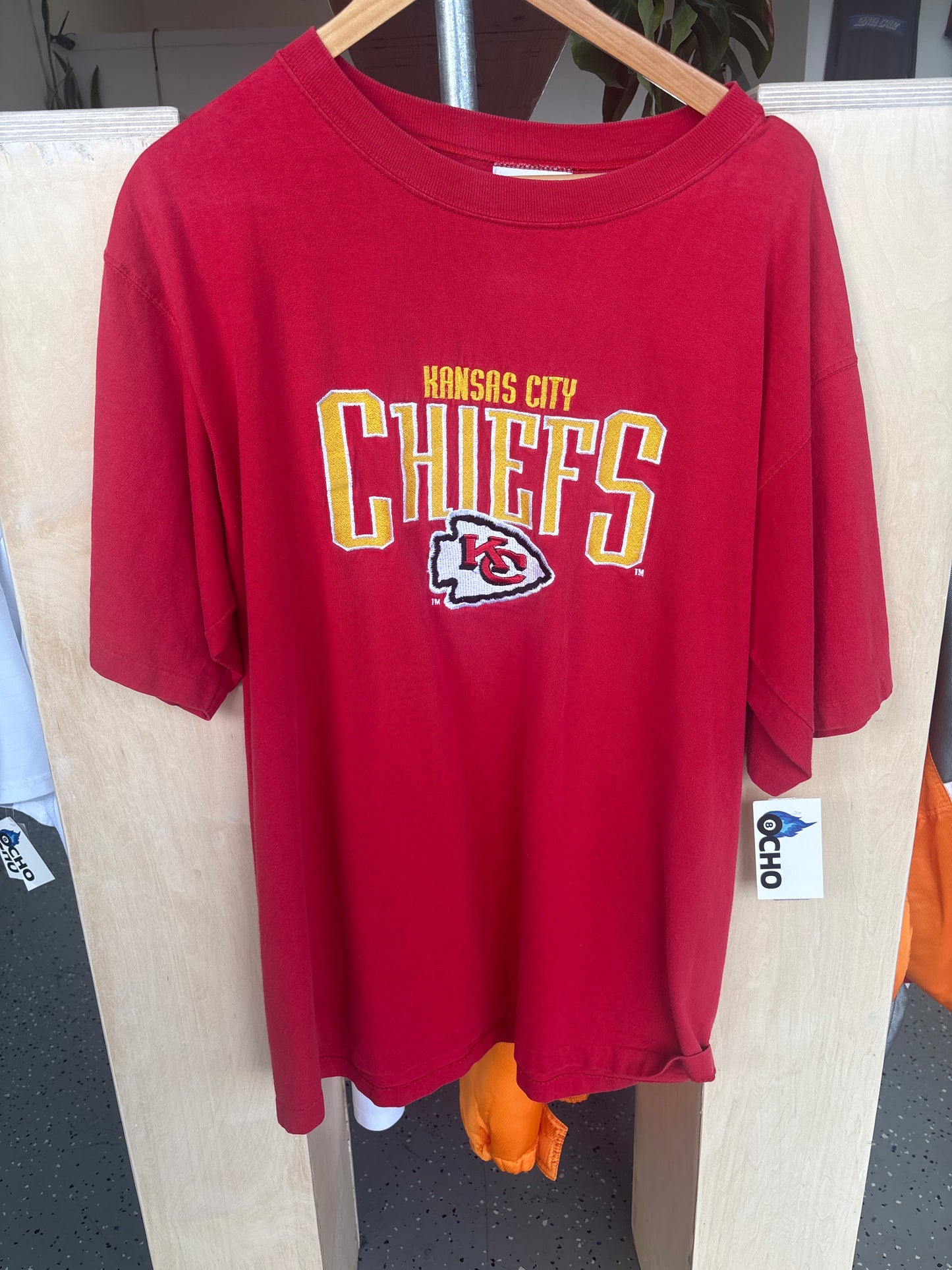 Cheifs T-Shirt