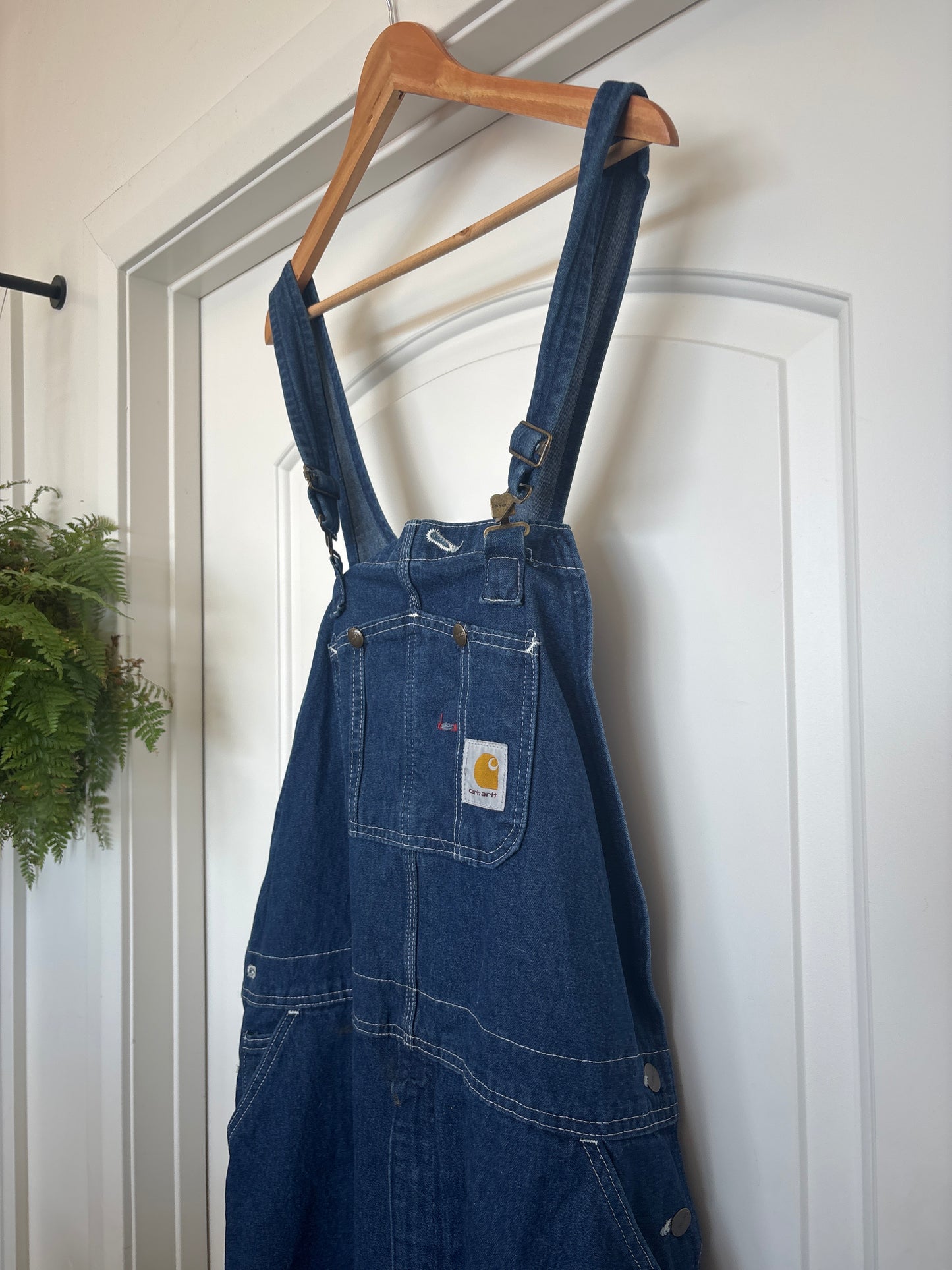 Carrhart Overalls