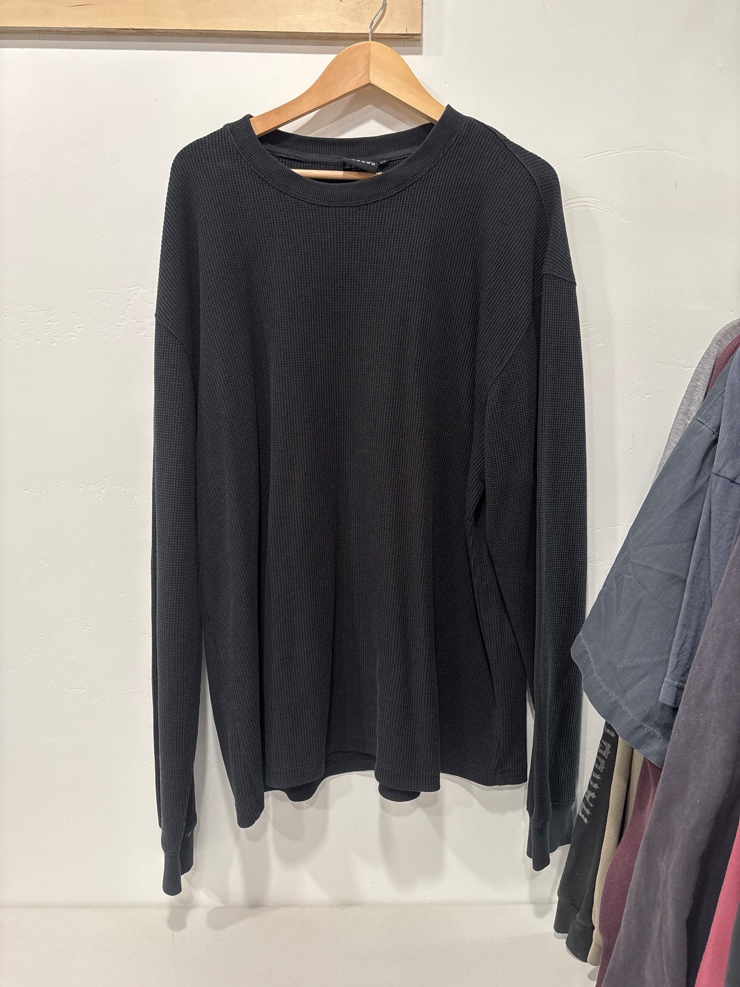 Black Long Sleeve