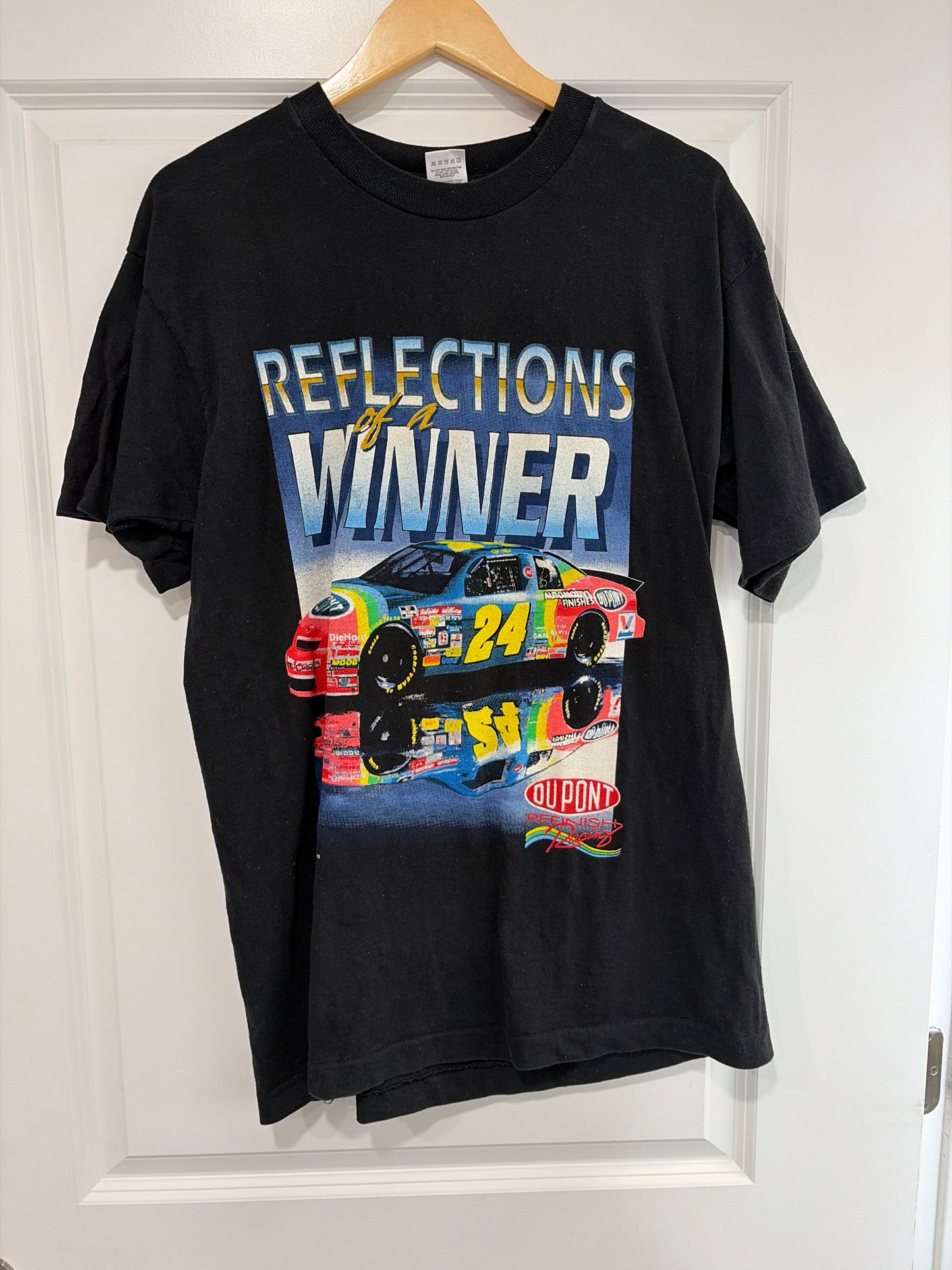 NASCAR reflections